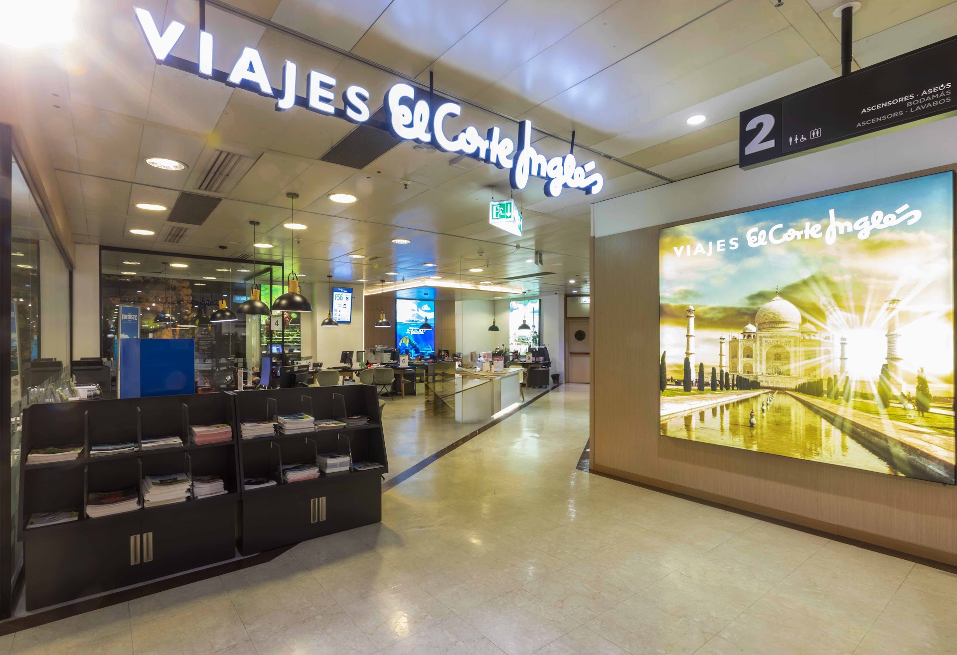 Viajes El Corte Inglés
