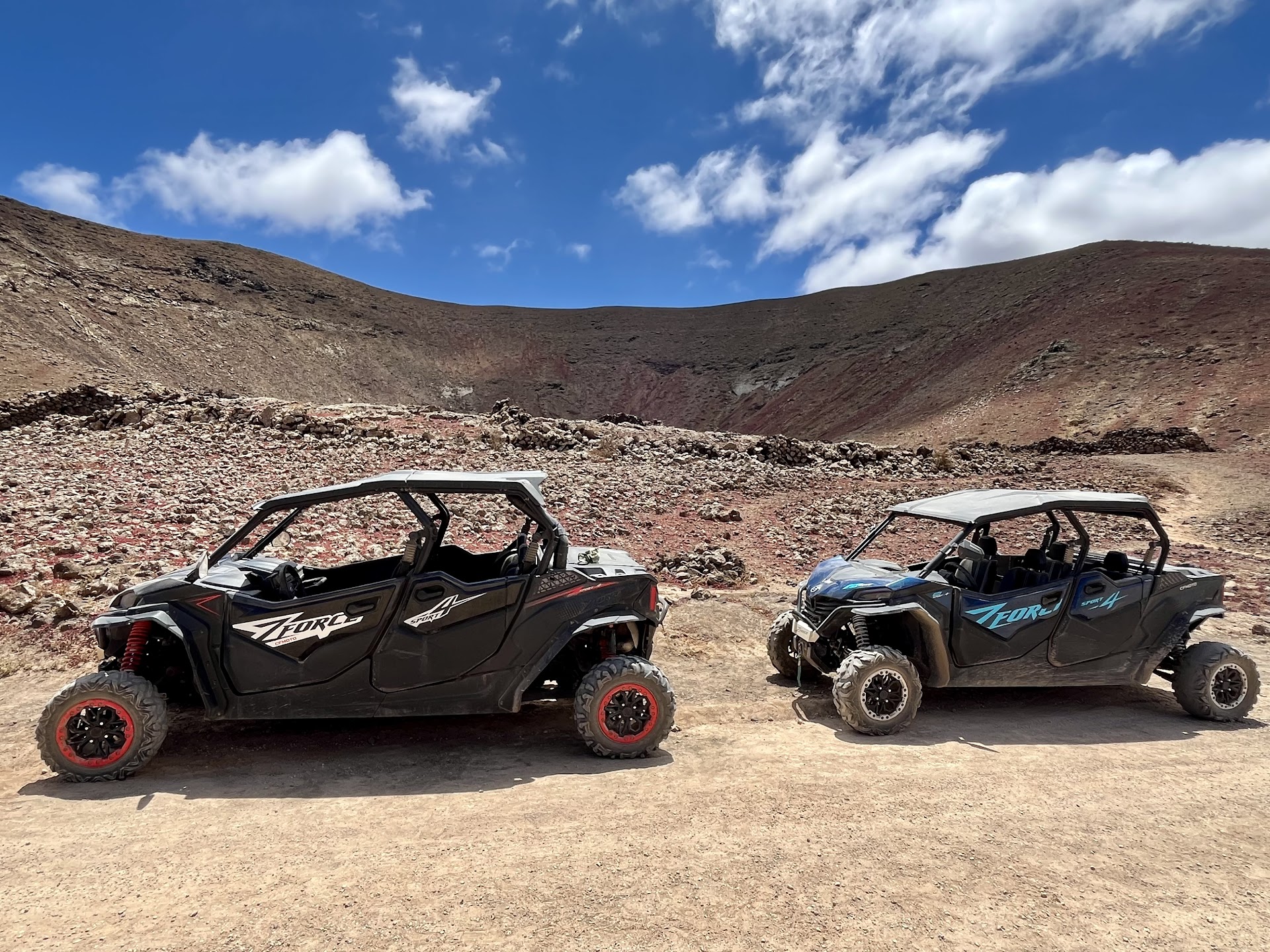 Family Buggy Fuerteventura