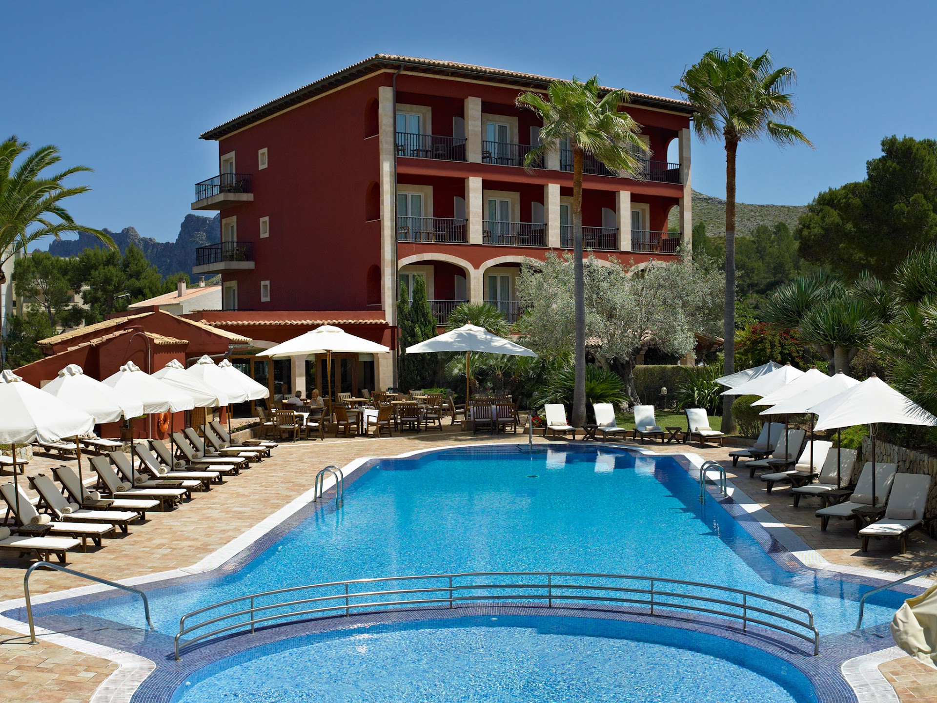 Spa & Massage in Cala San Vicente photo 3
