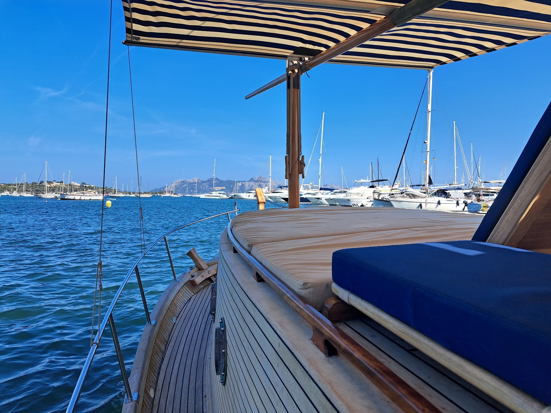 Glass Bottom Boat in Puerto Pollença photo 2