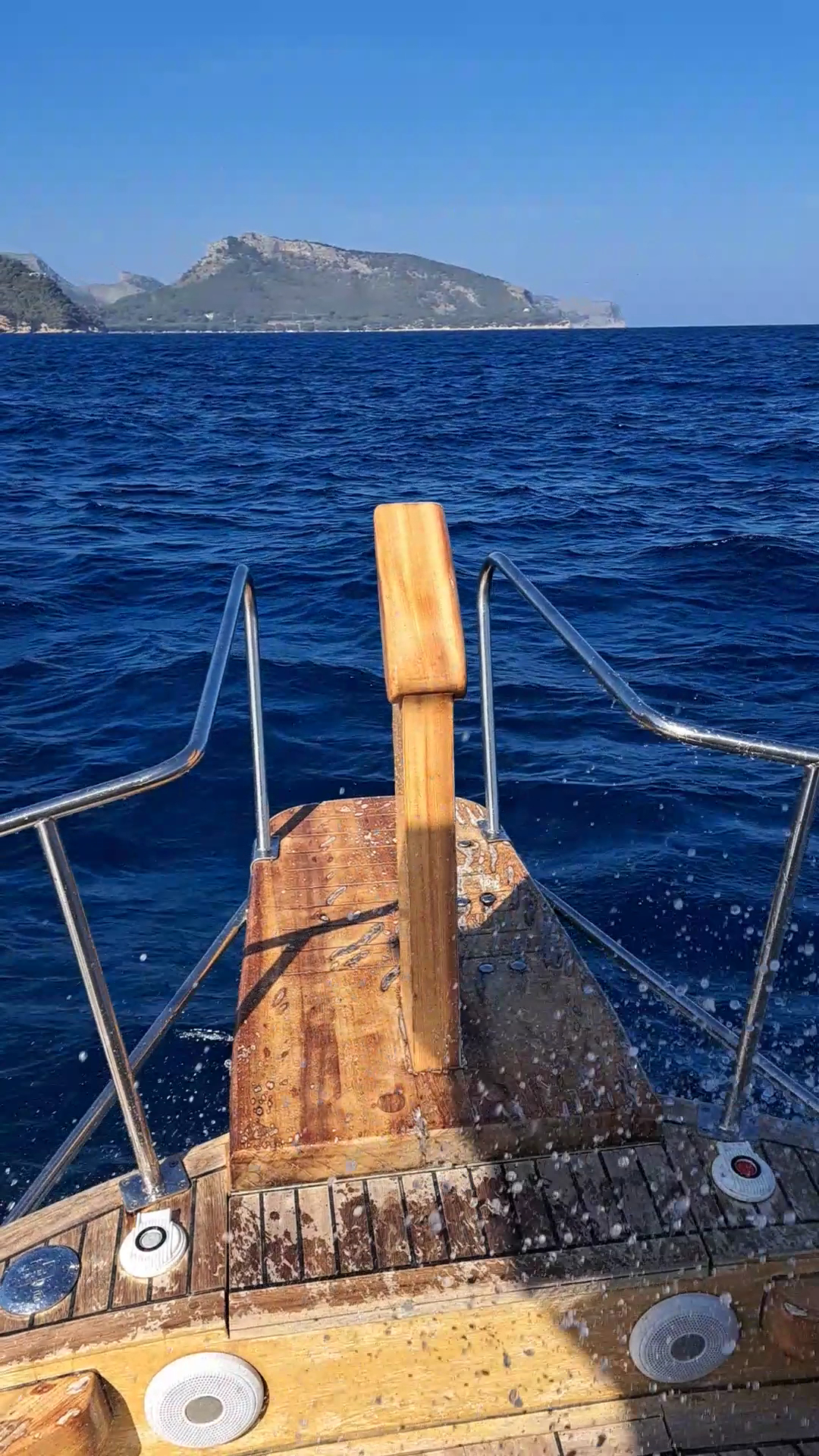 Glass Bottom Boat in Puerto Pollença photo 3