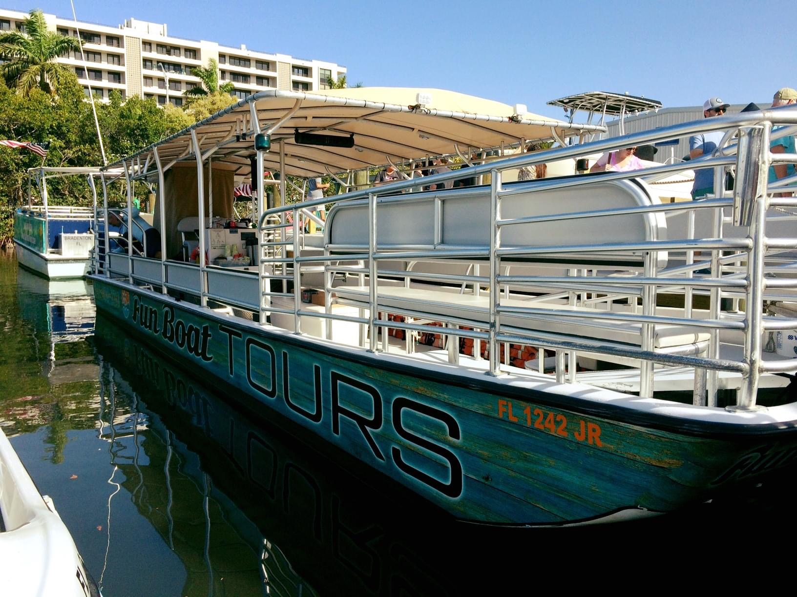 Fun Boat Tours