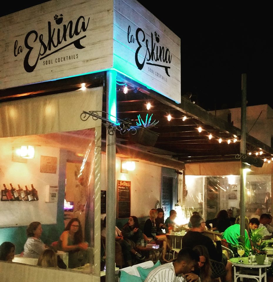 Coctelería EsKina