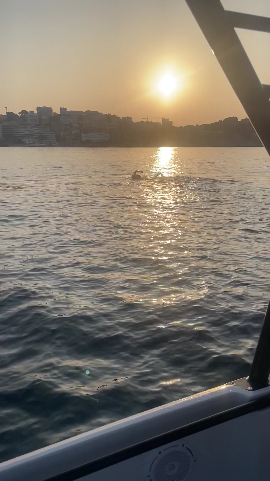 Water Skiing in Illetes photo 2