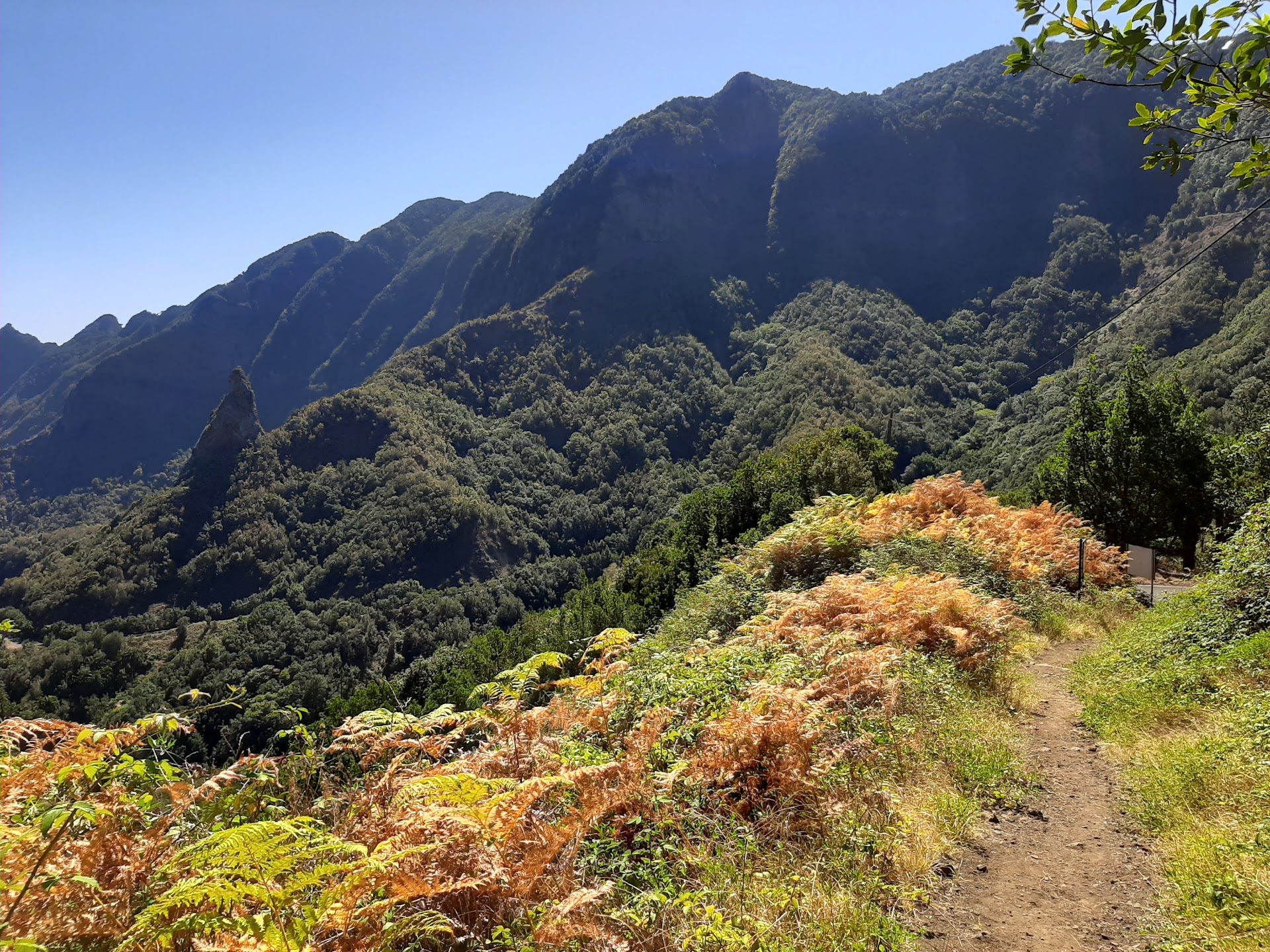 Hermigua Hiking photo 1