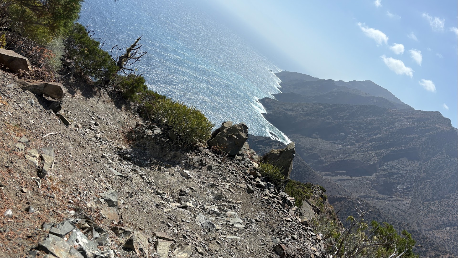 Hermigua Hiking photo 4