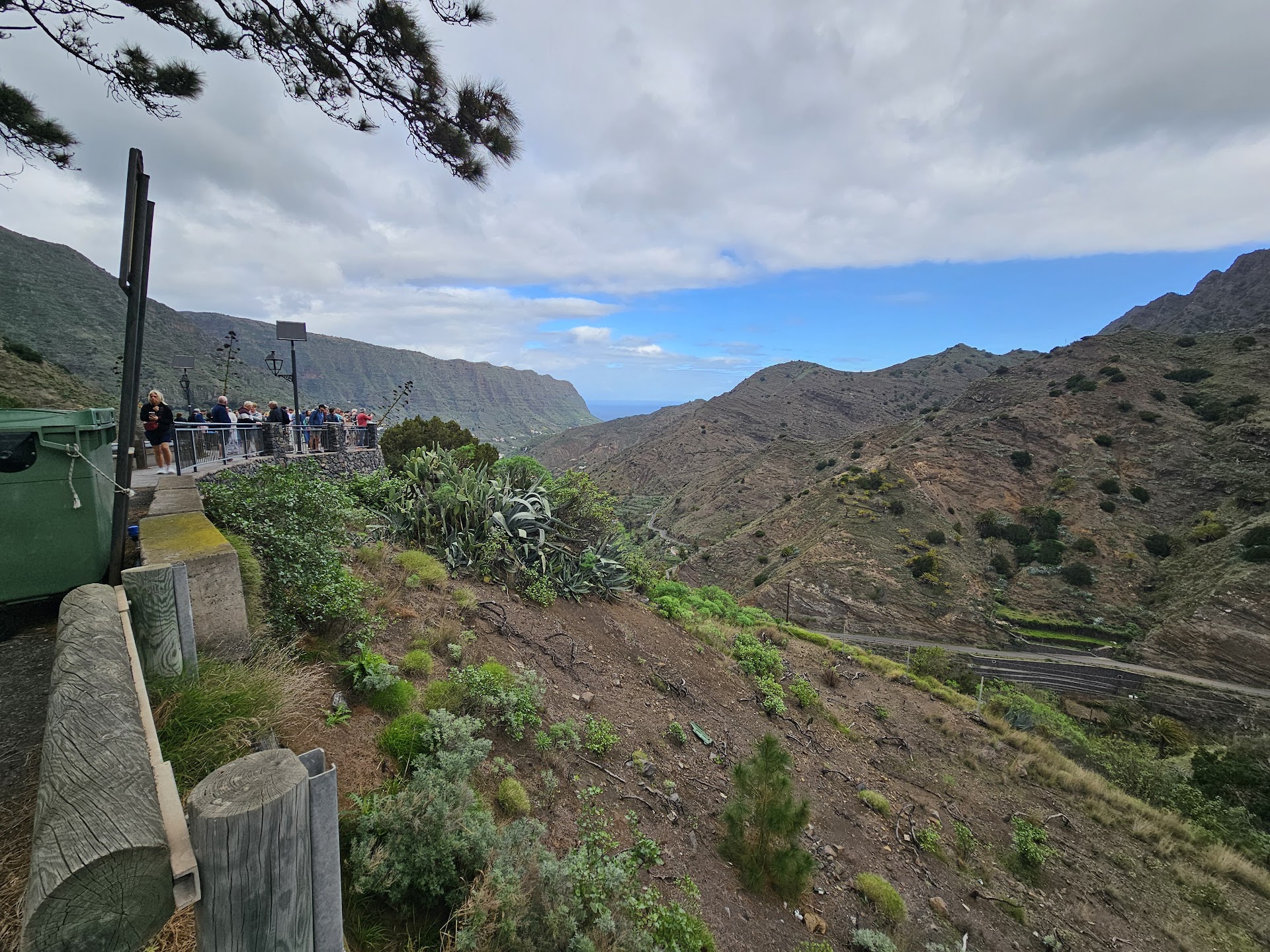 Hermigua Hiking photo 5