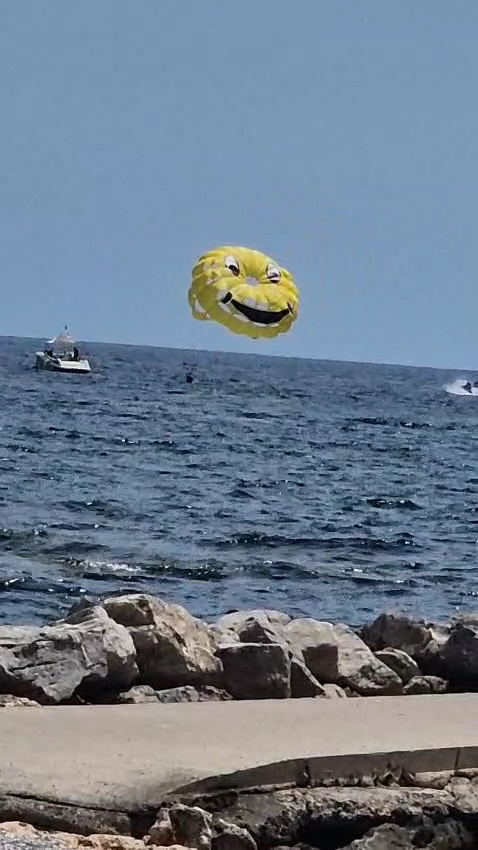 Water Skiing in Cala Agulla photo 3