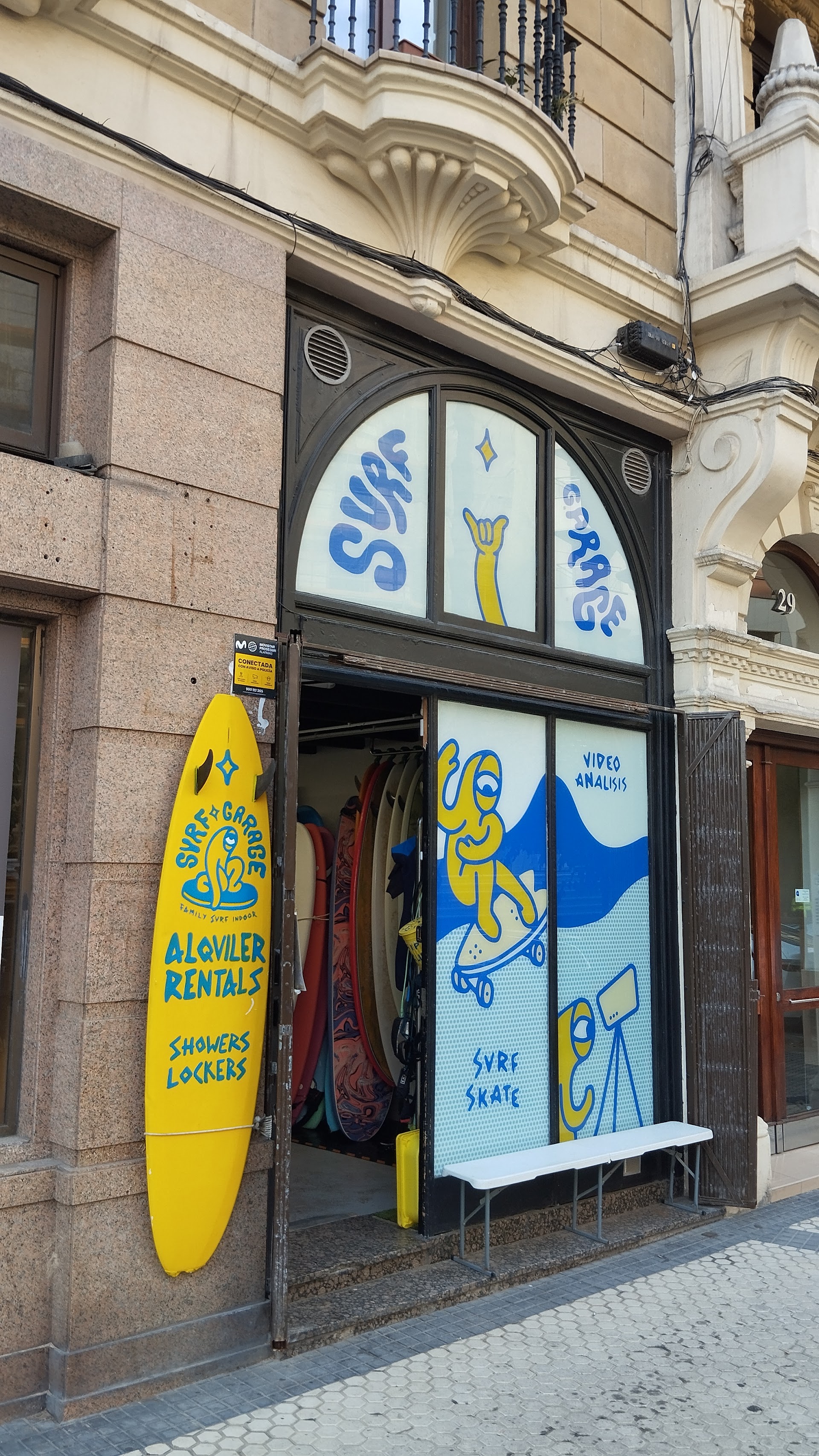 Surf Garage Club Deportivo