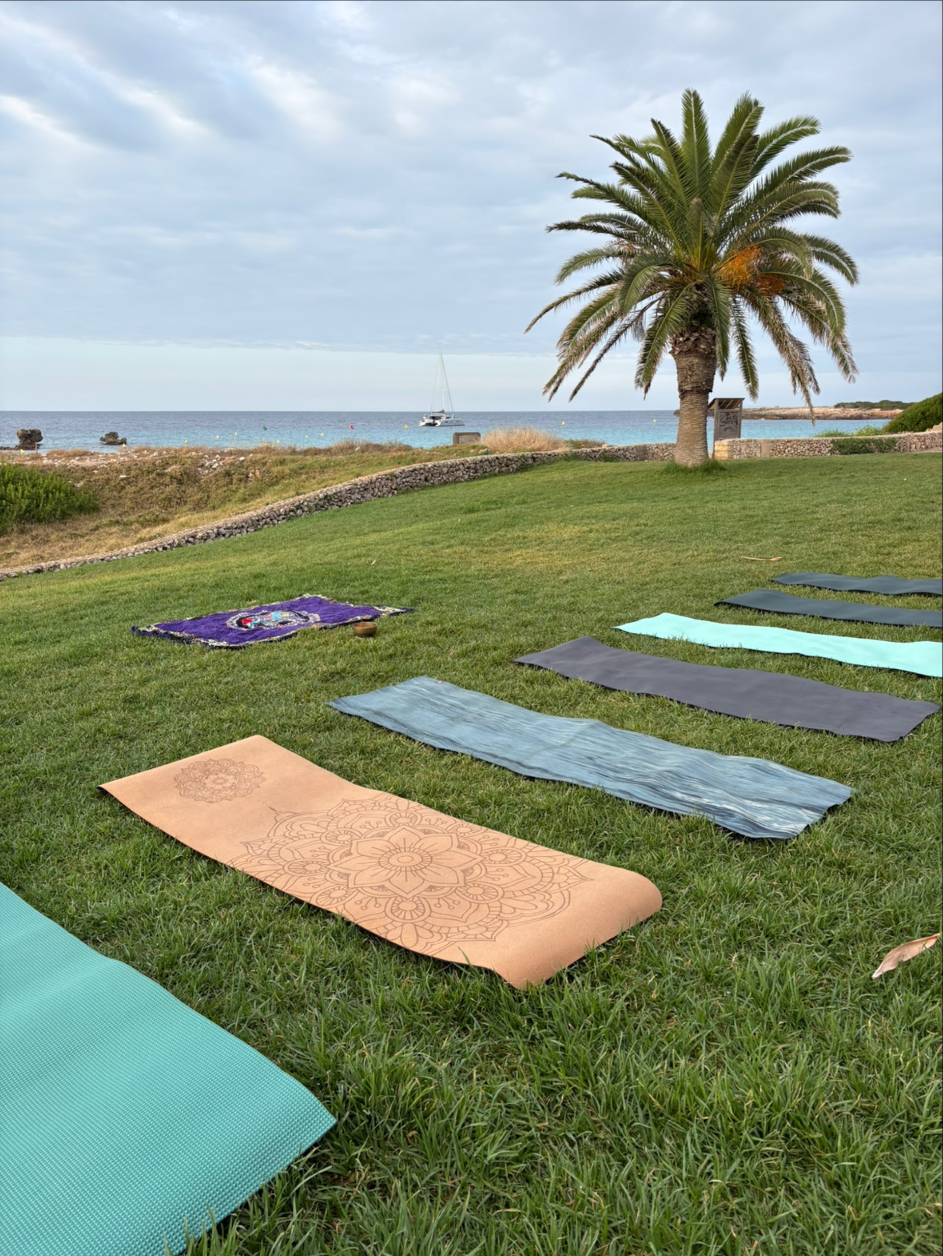 Yoga & Wellness in Cala en Bosch photo 2