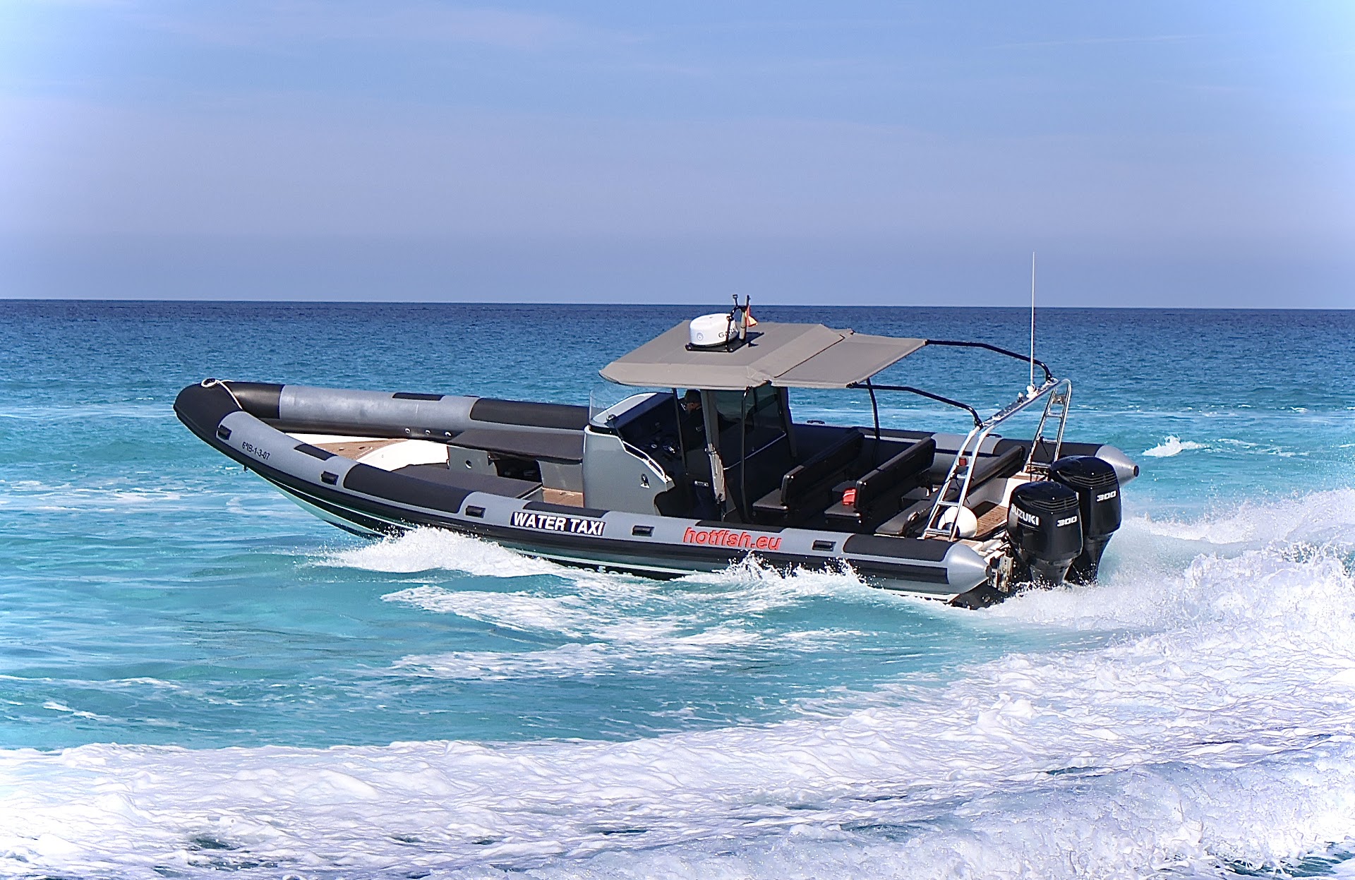 Off-Road Adventures in Cala Saona photo 4
