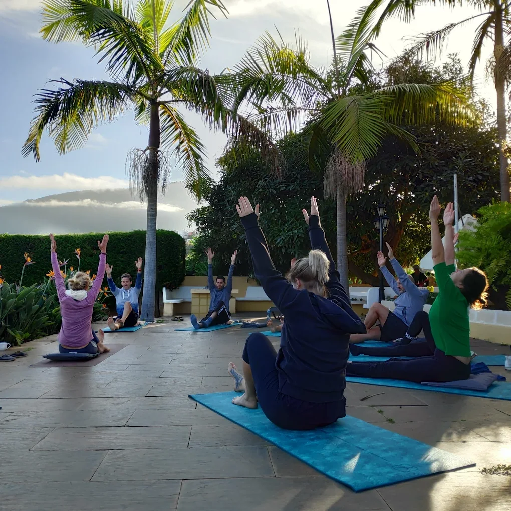 Yoga & Wellness in El Médano photo 2