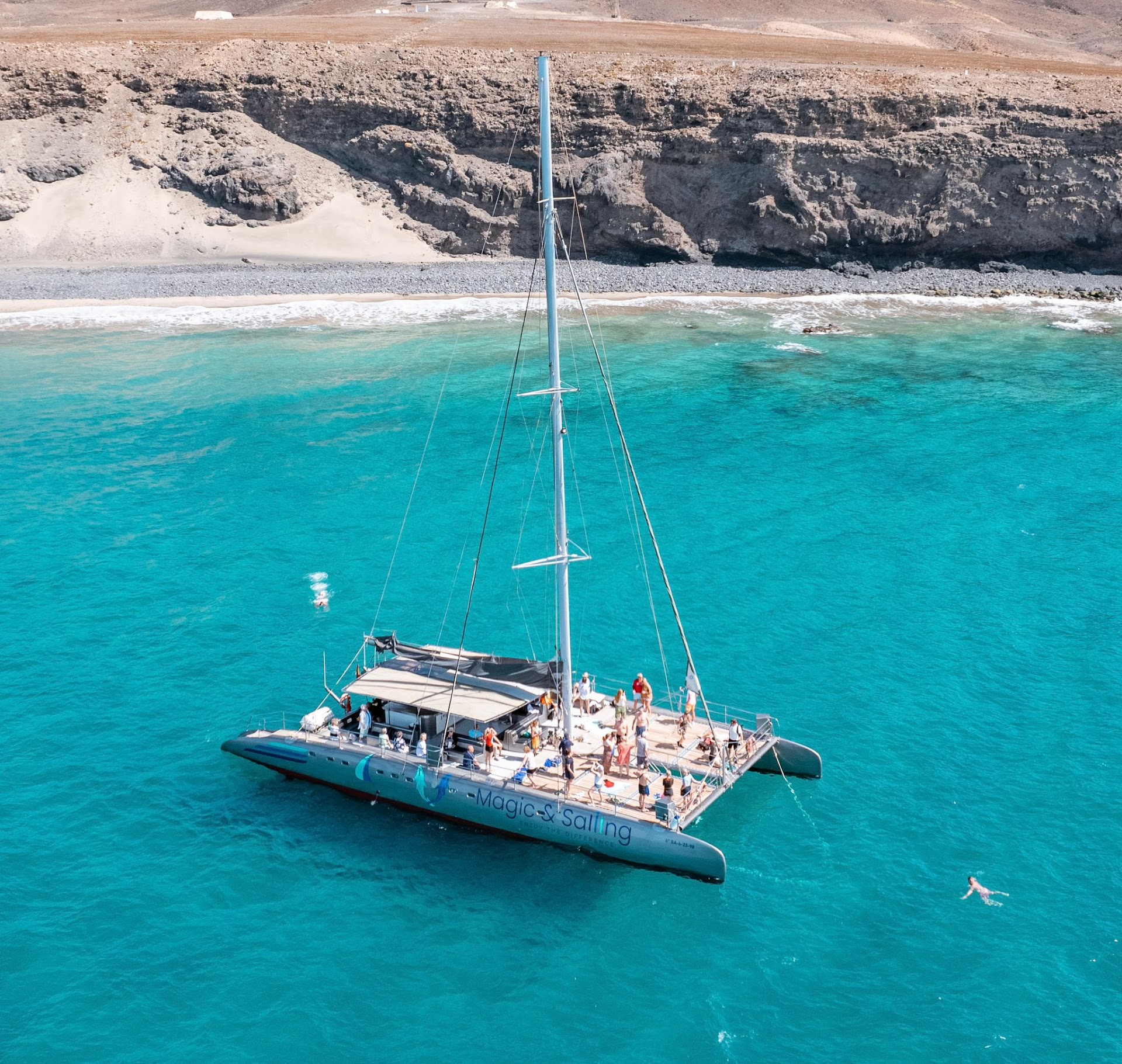 Morro Jable Catamaran photo 5