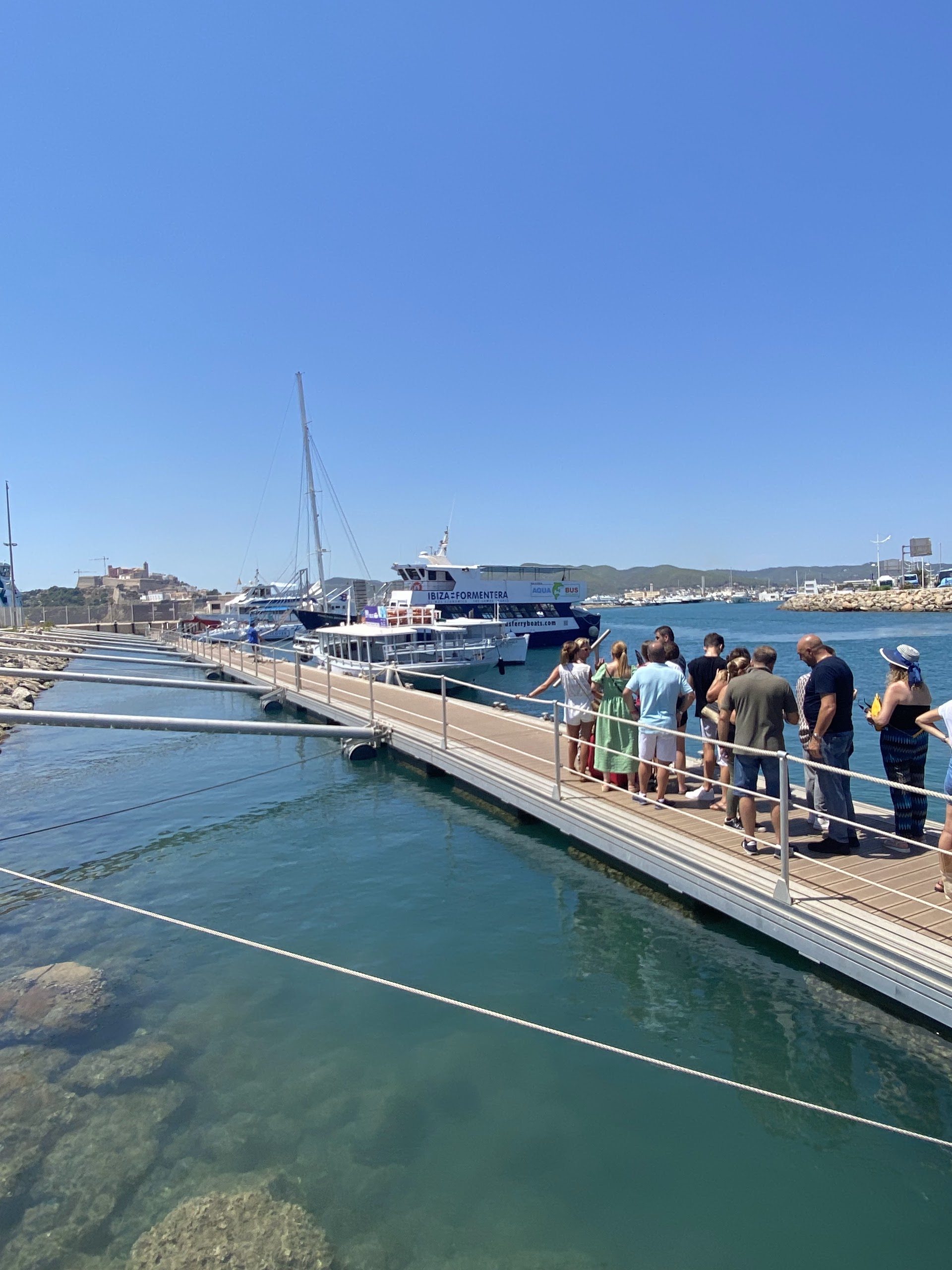 Family Boat Trips in Talamanca photo 1