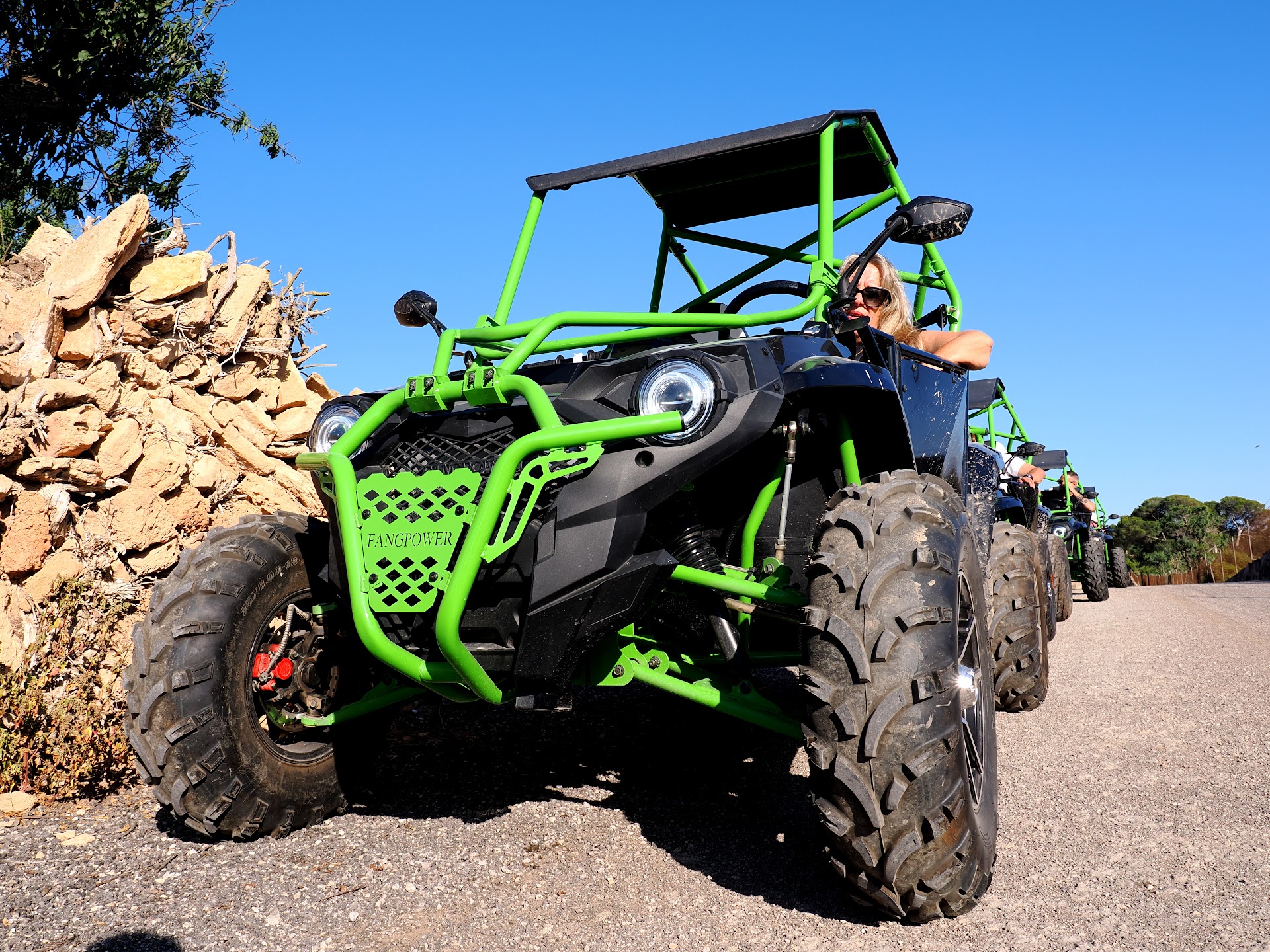 Uep buggy tours Mallorca