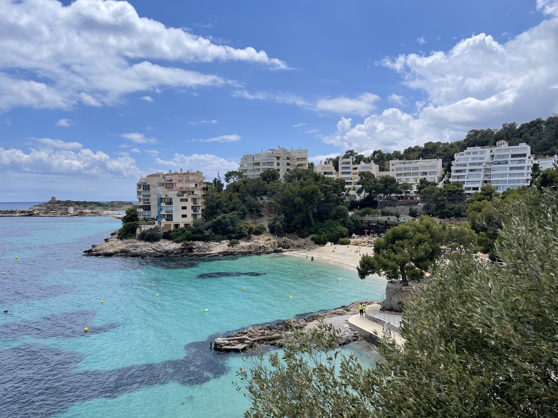 Playa de Illetes