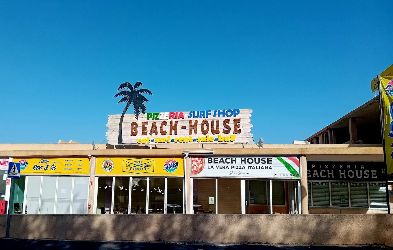 Shaka Fuerte Surf Shop & Rental: Windsurf, Kite, Wingfoil, Surf, SUP, Skate & more!