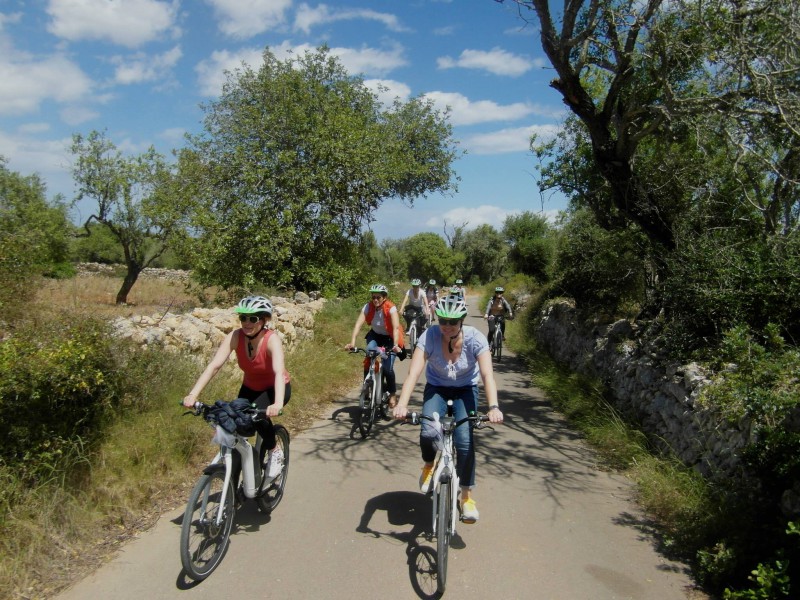Mountain Bike Rental in Cala d'Or photo 4