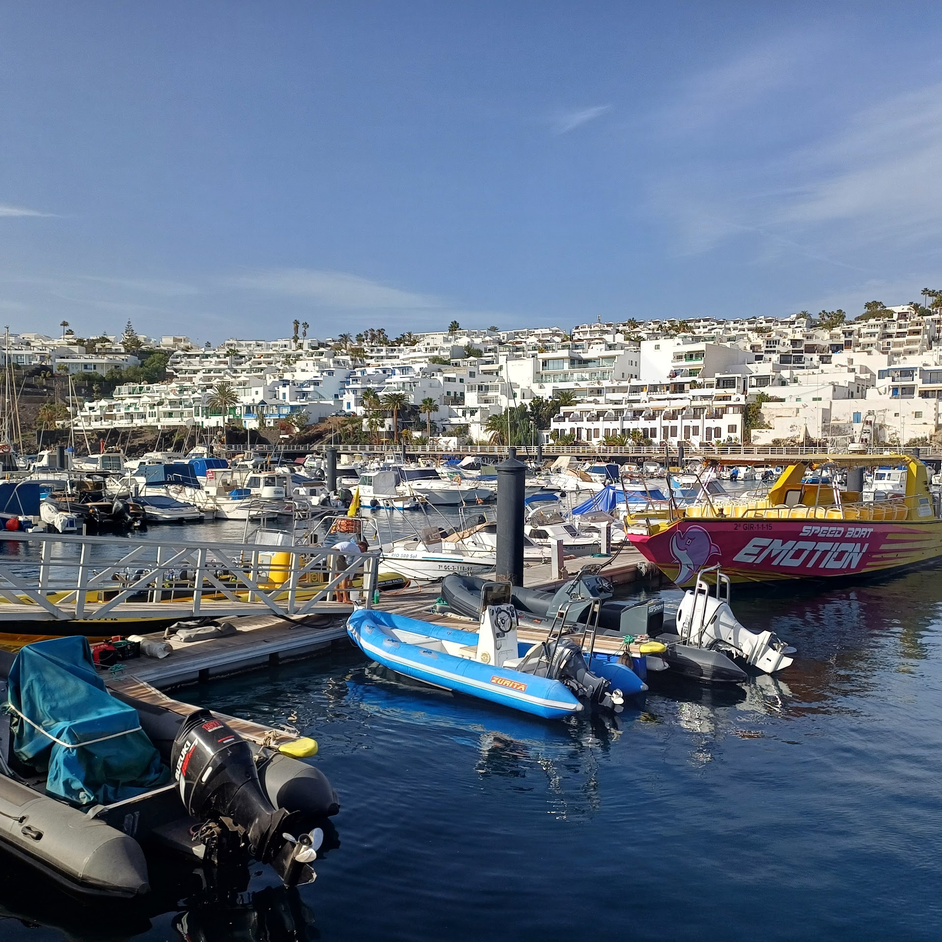 Sailing Tour Lanzarote . Excursiones en Lanzarote