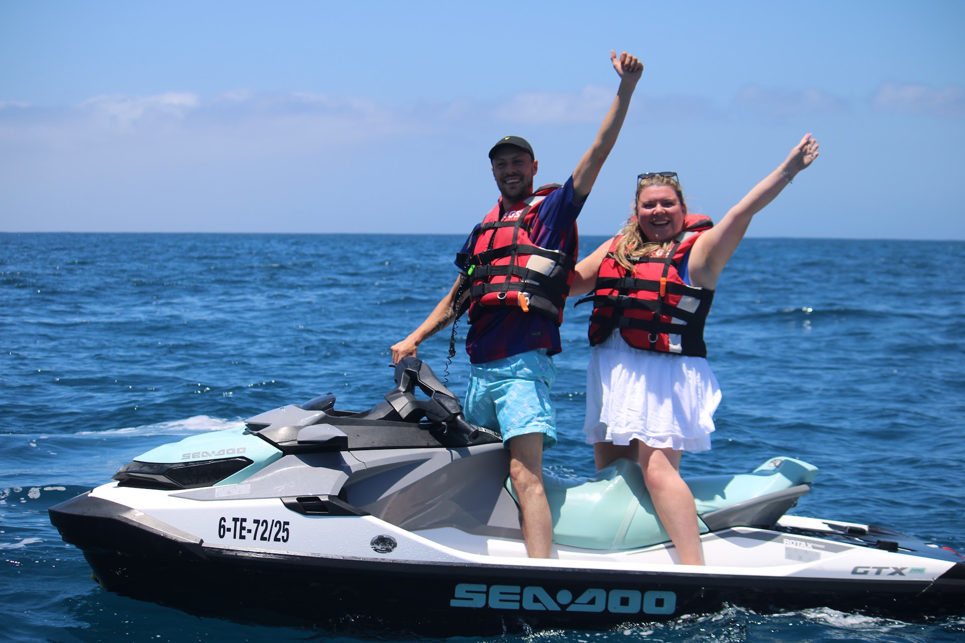 Volcano Tours in La Caleta photo 2