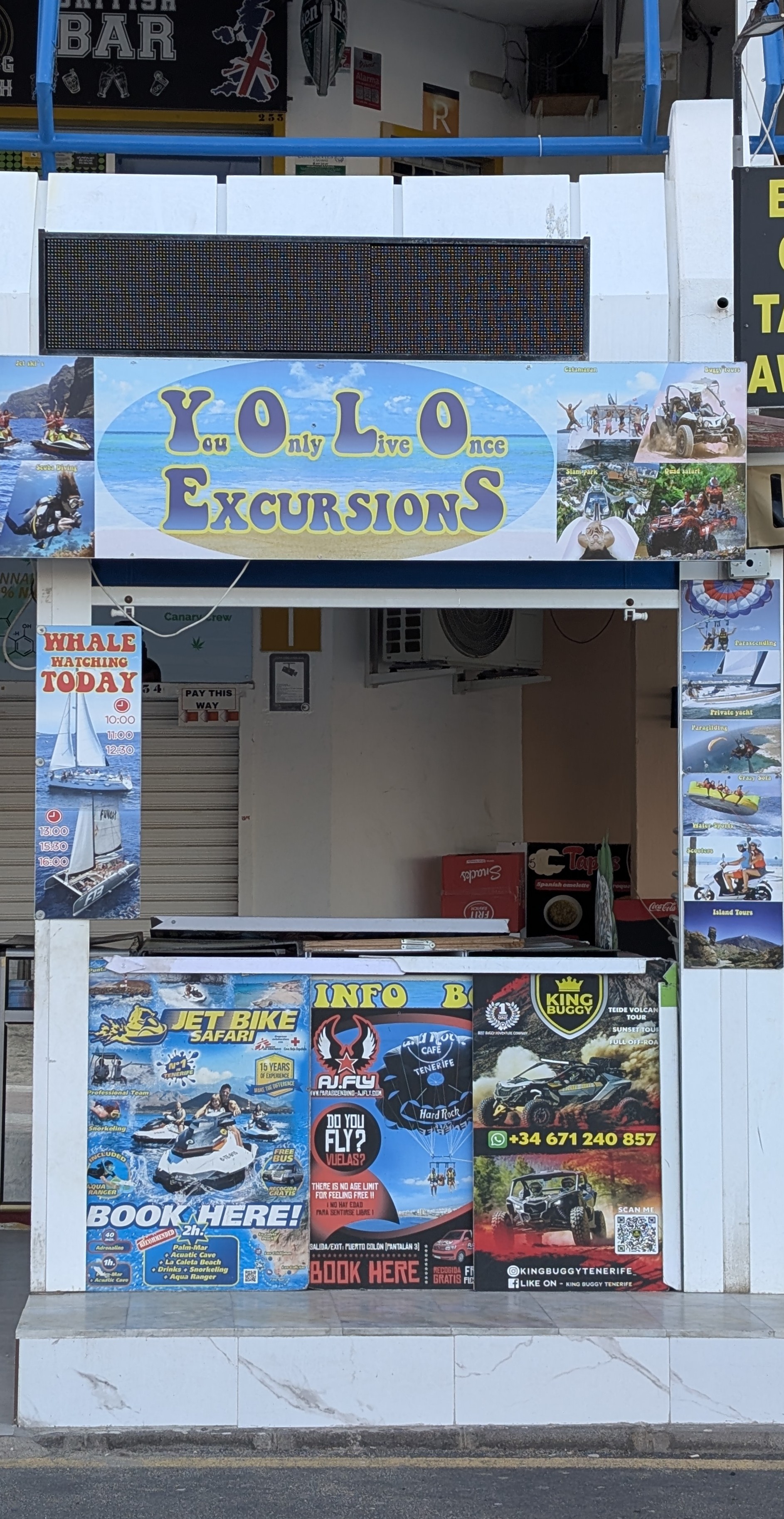 Volcano Tours in La Caleta photo 4