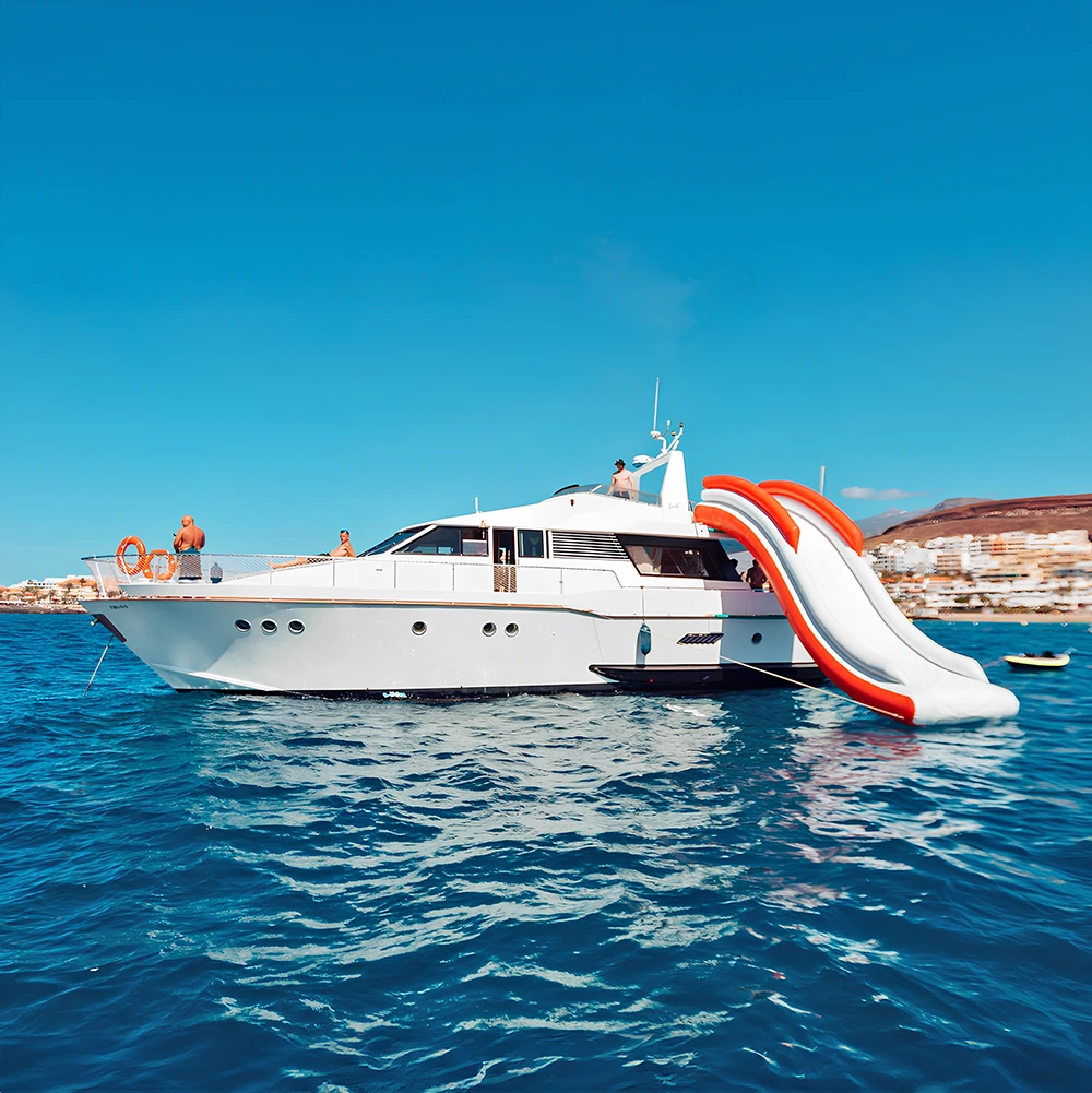 Island Hopping Tour in La Caleta photo 2