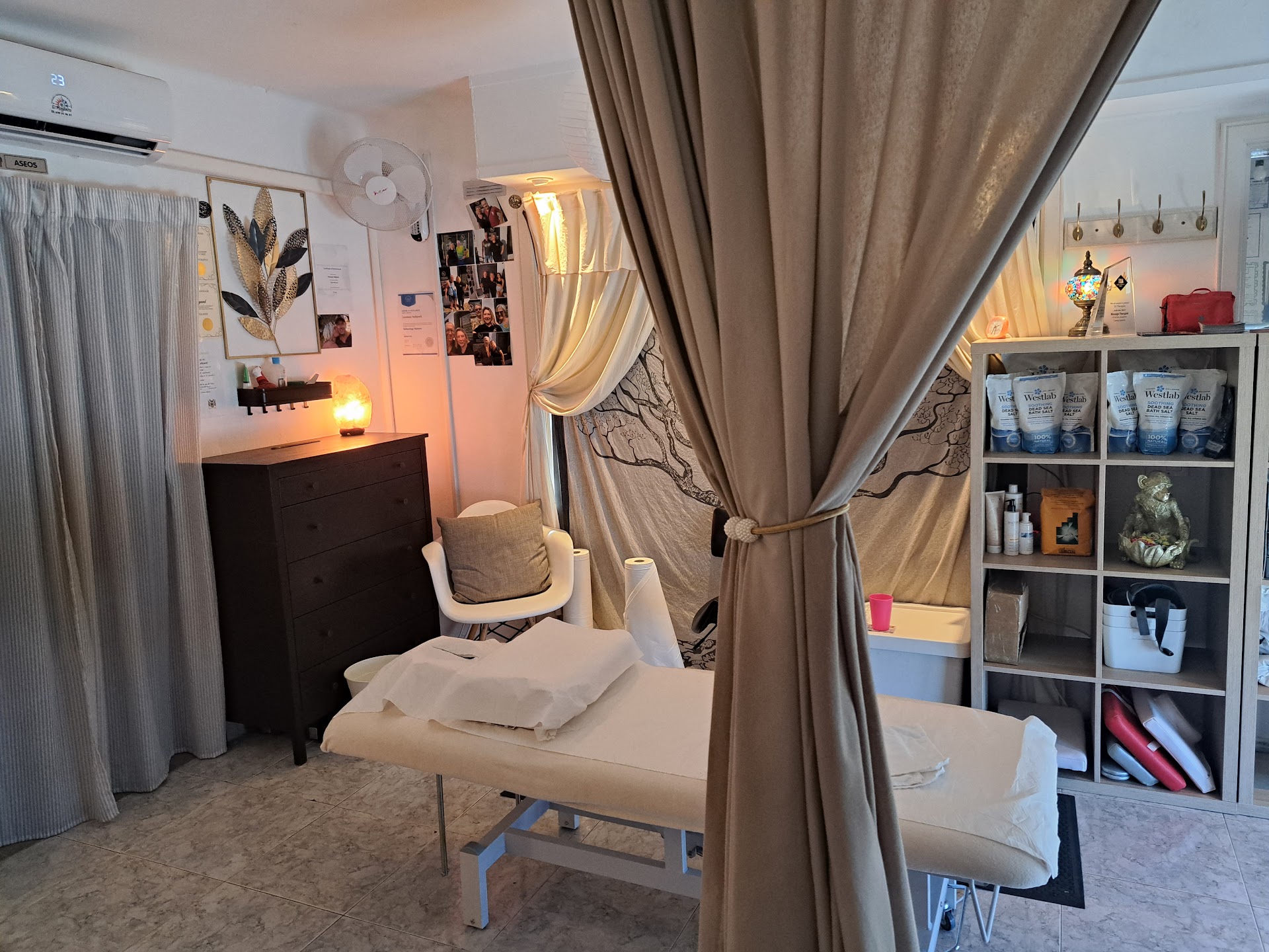 SV Therapies Massage