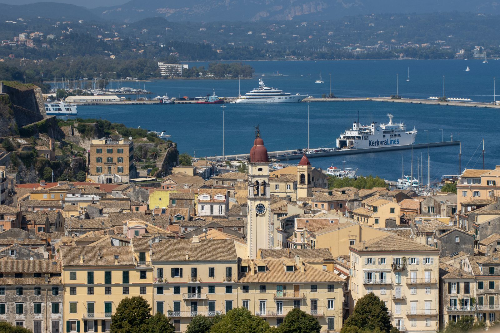 Corfu