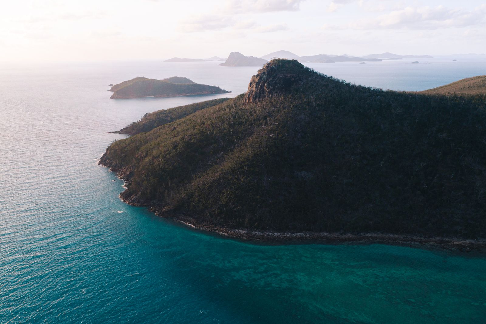 Great Barrier Island