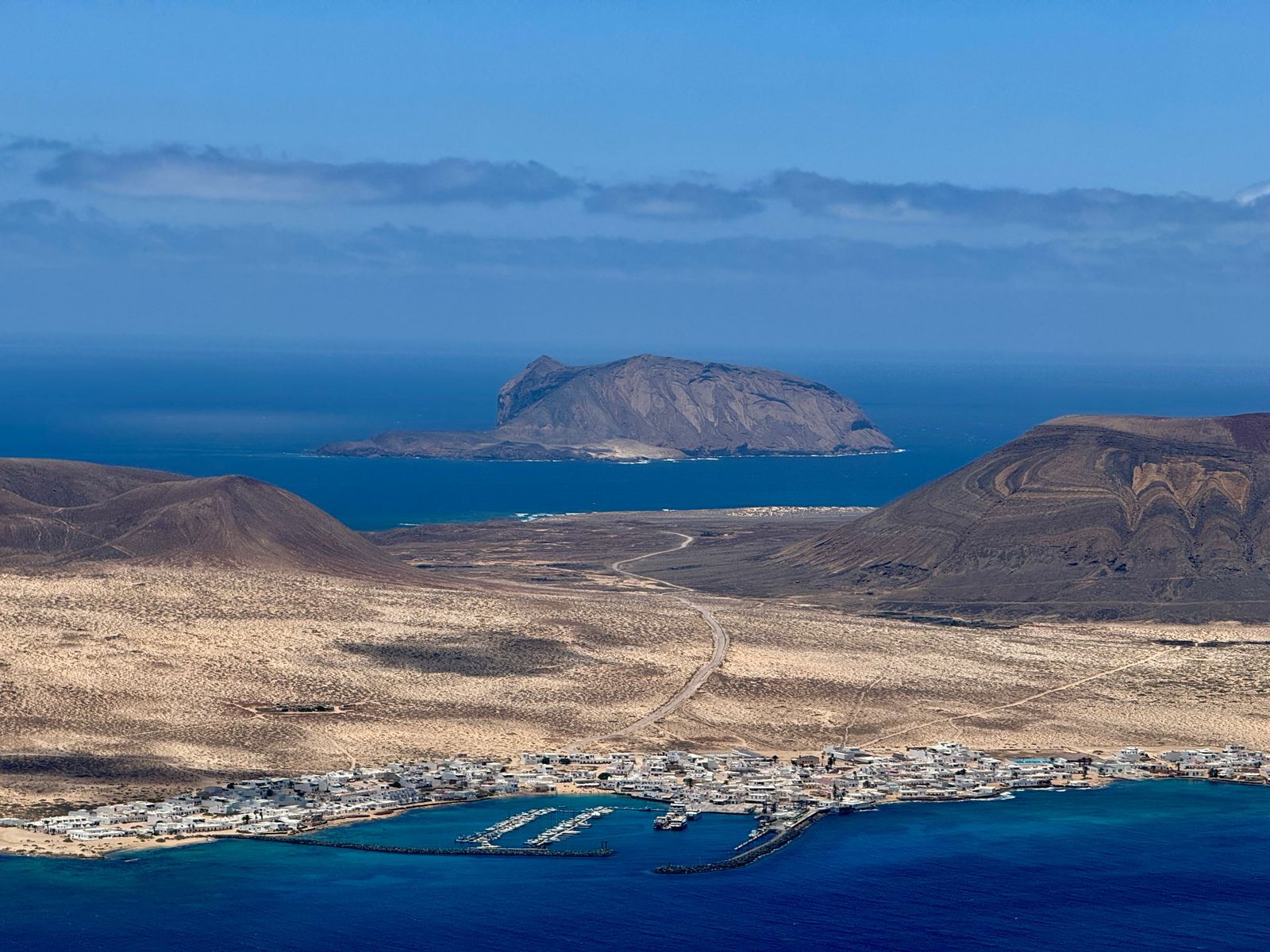 La Graciosa
