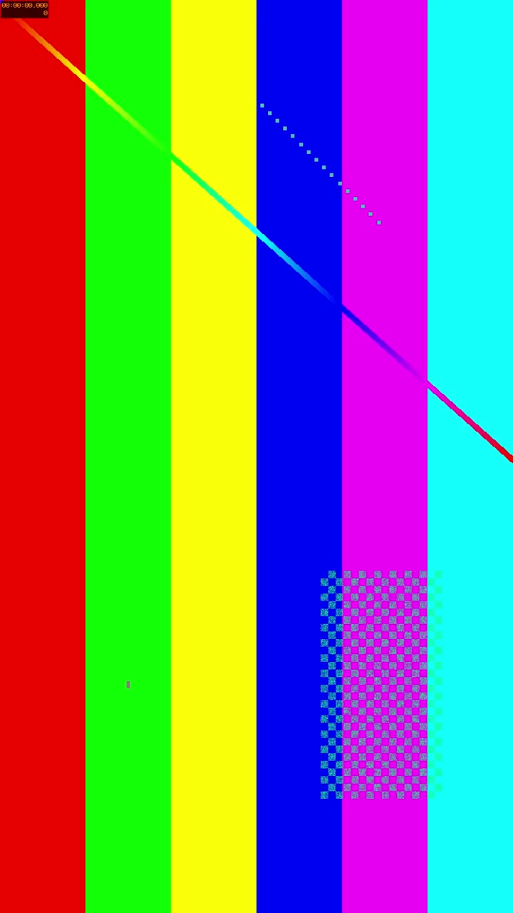 9:16 resolution test — should fill the screen with no crop