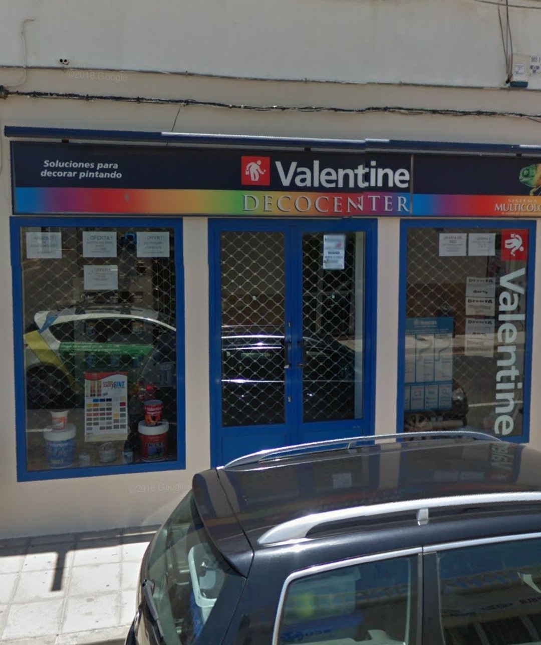 Pinturas Valentine
