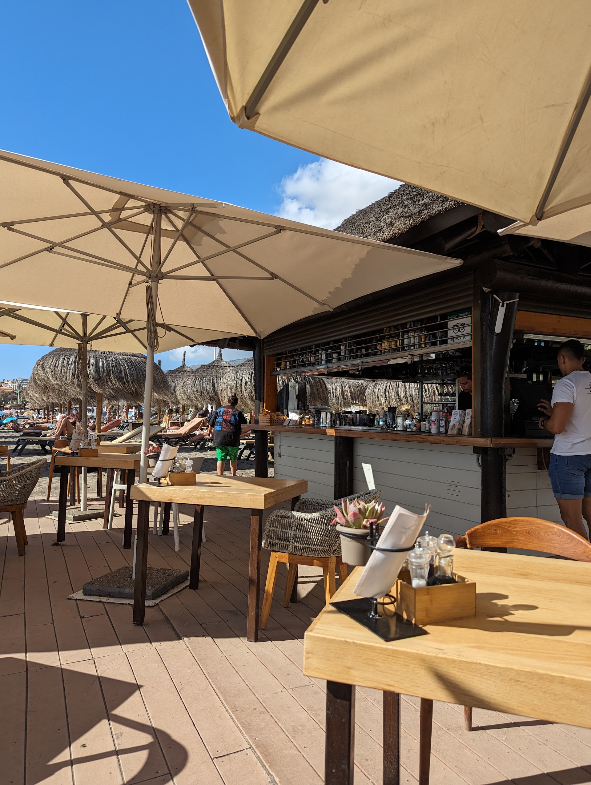 Torviscas Beach Club