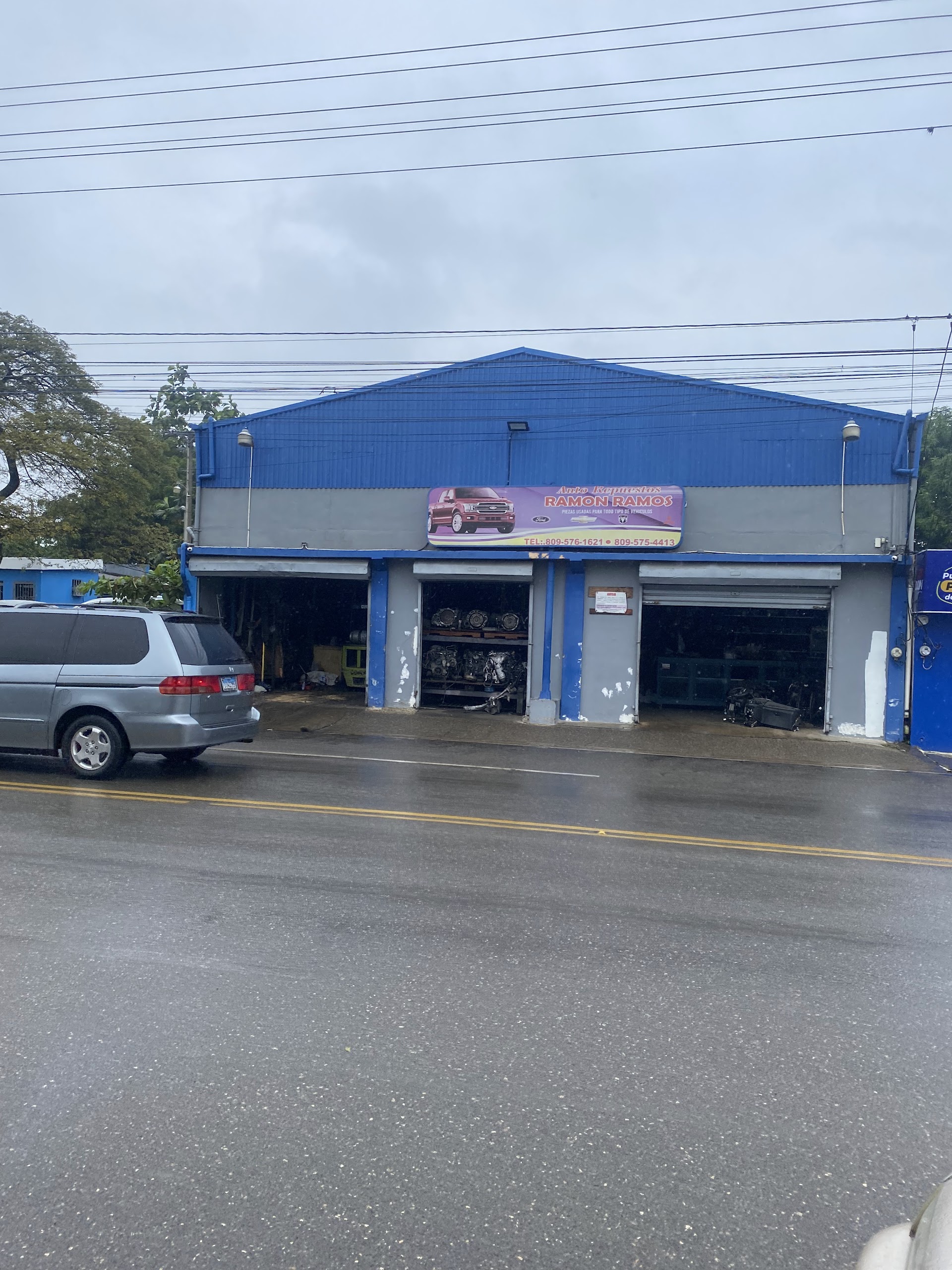 Repuesto ramon auto part
