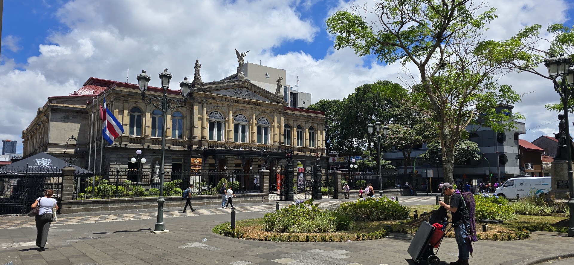 Plaza de Punta Plancha