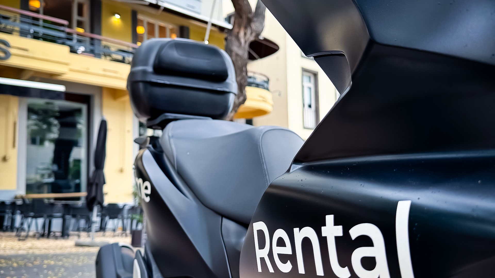 Scooter Rental - Delivery Point Olin Scooters