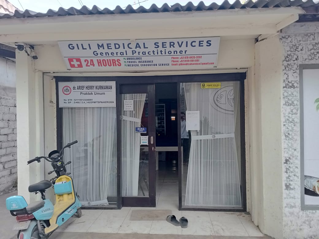 GILI MEDICAL SERVICE (GMS)