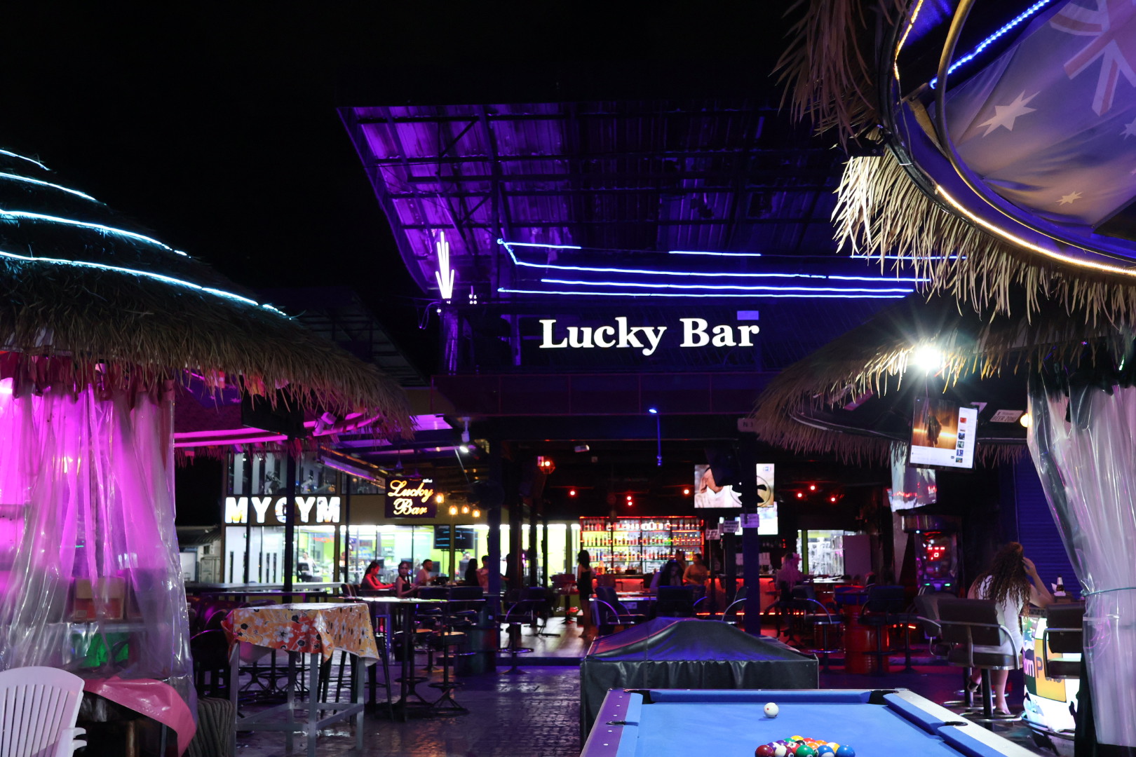 Lucky Bar Otop