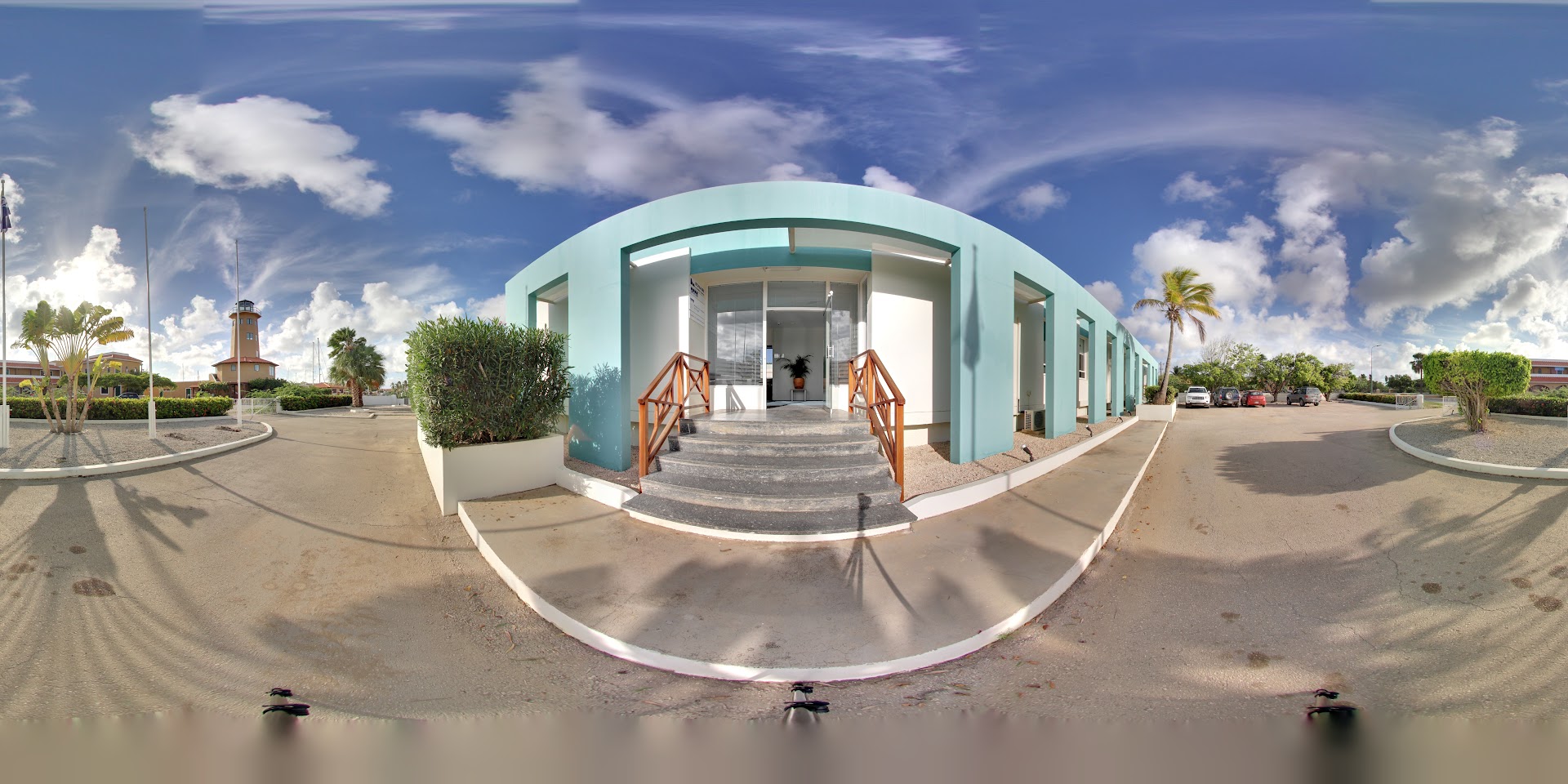 Bonaire Workspaces