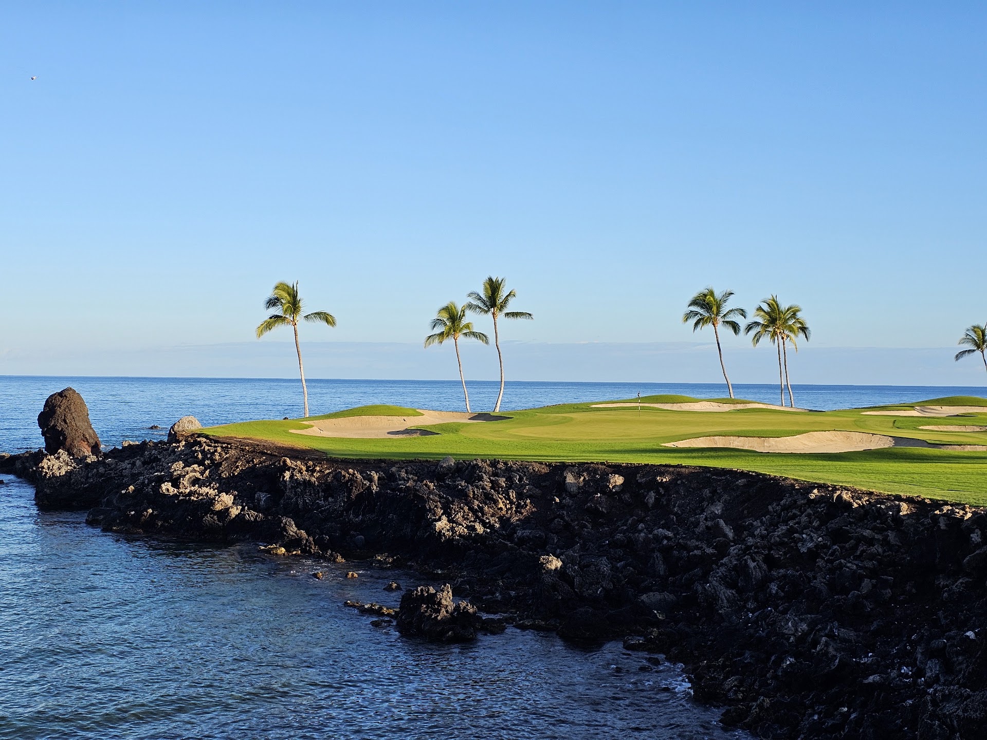 Francis H. I'i Brown Golf Courses