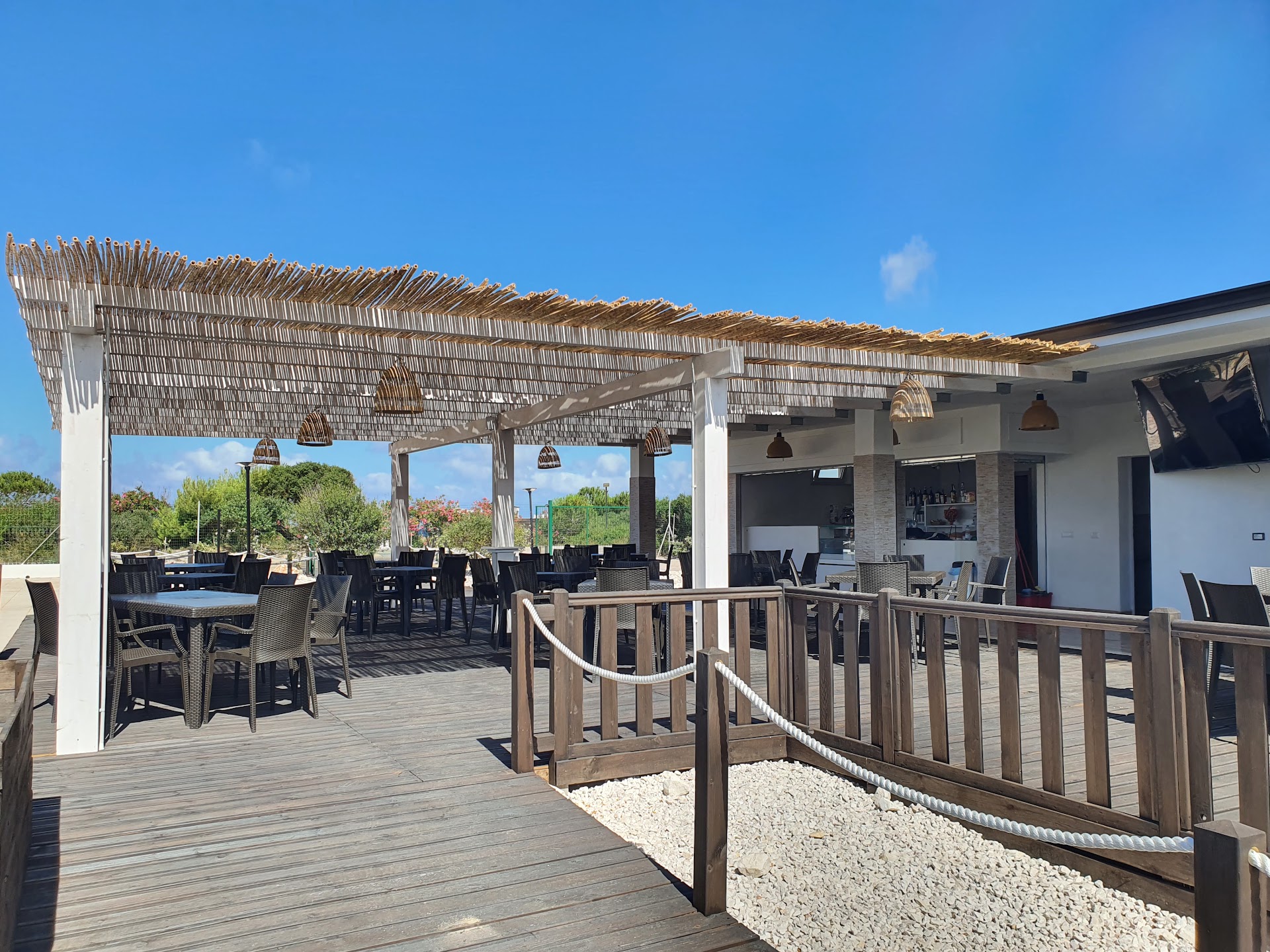 Campsites in Sardinia