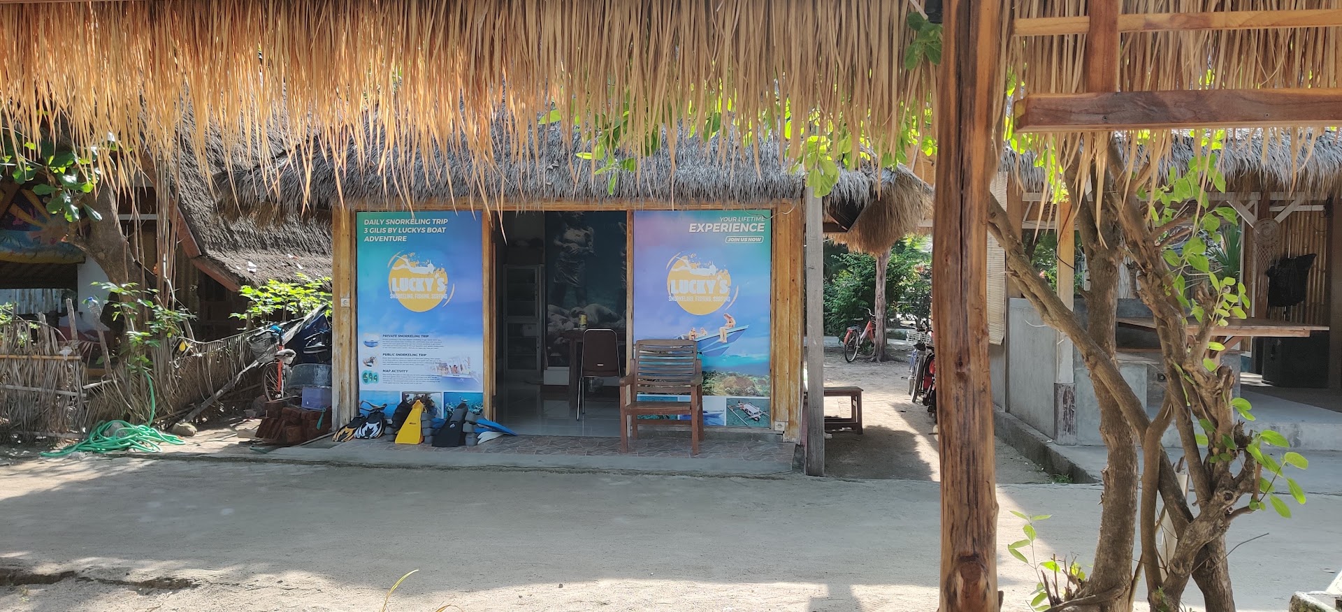 Nightclubs in Gili Air