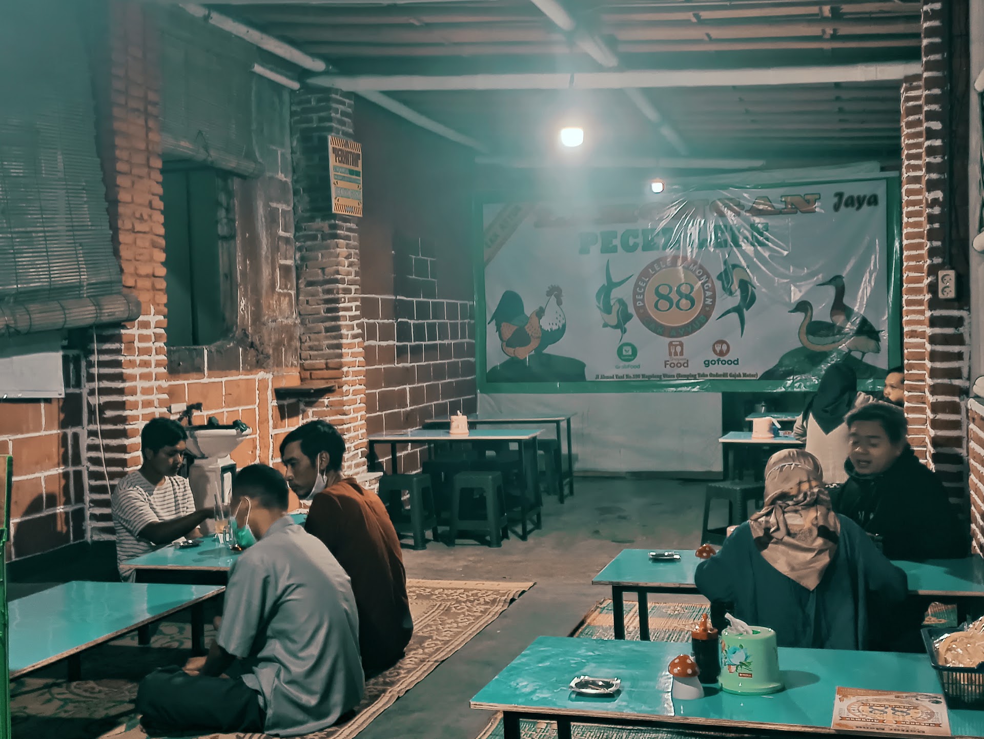 Warung Makan Pecel Lele