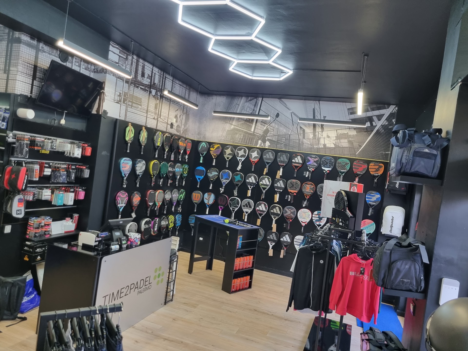 TIENDA PADELPOINT Palermo