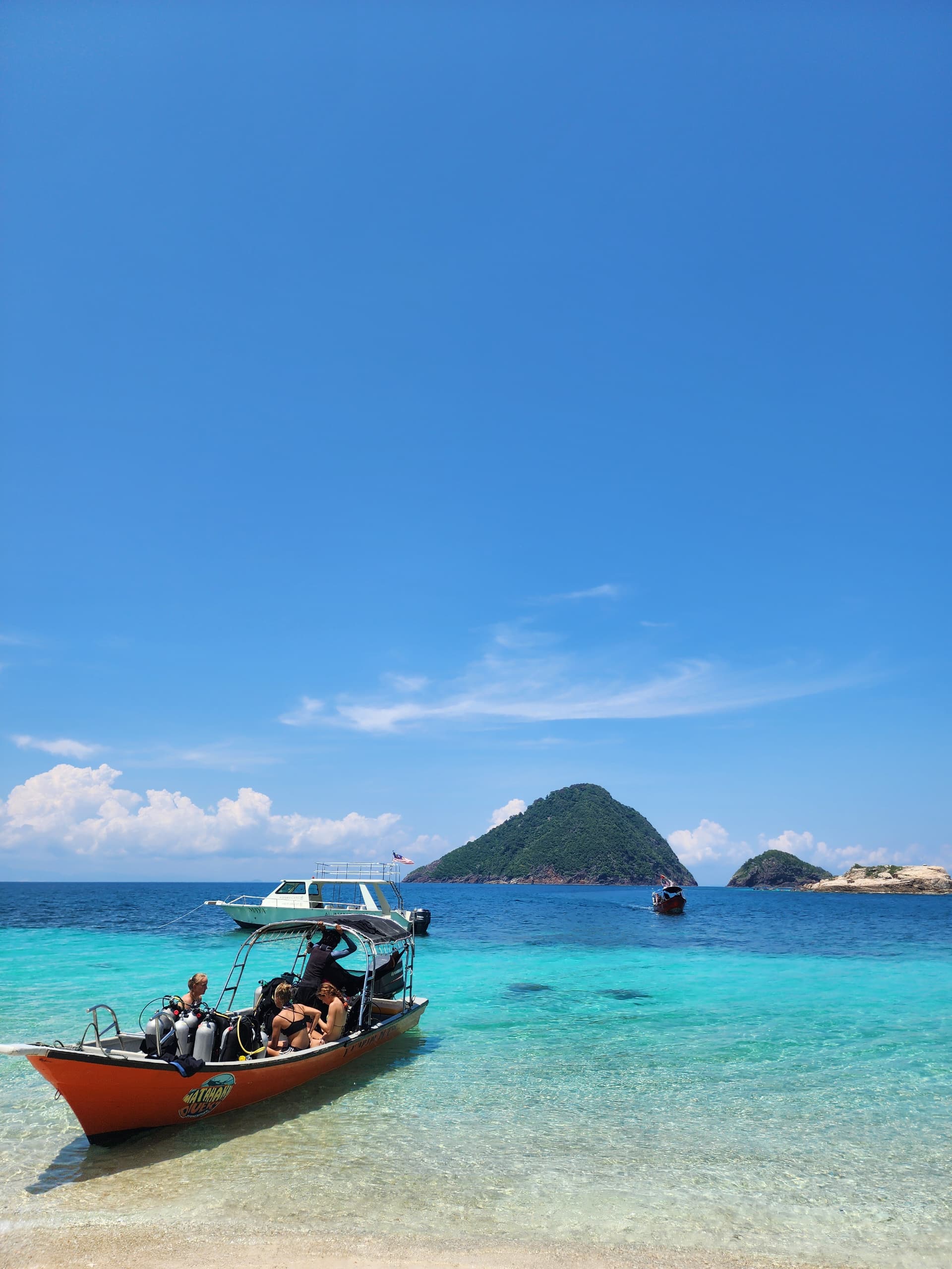 Matahari Divers Perhentian