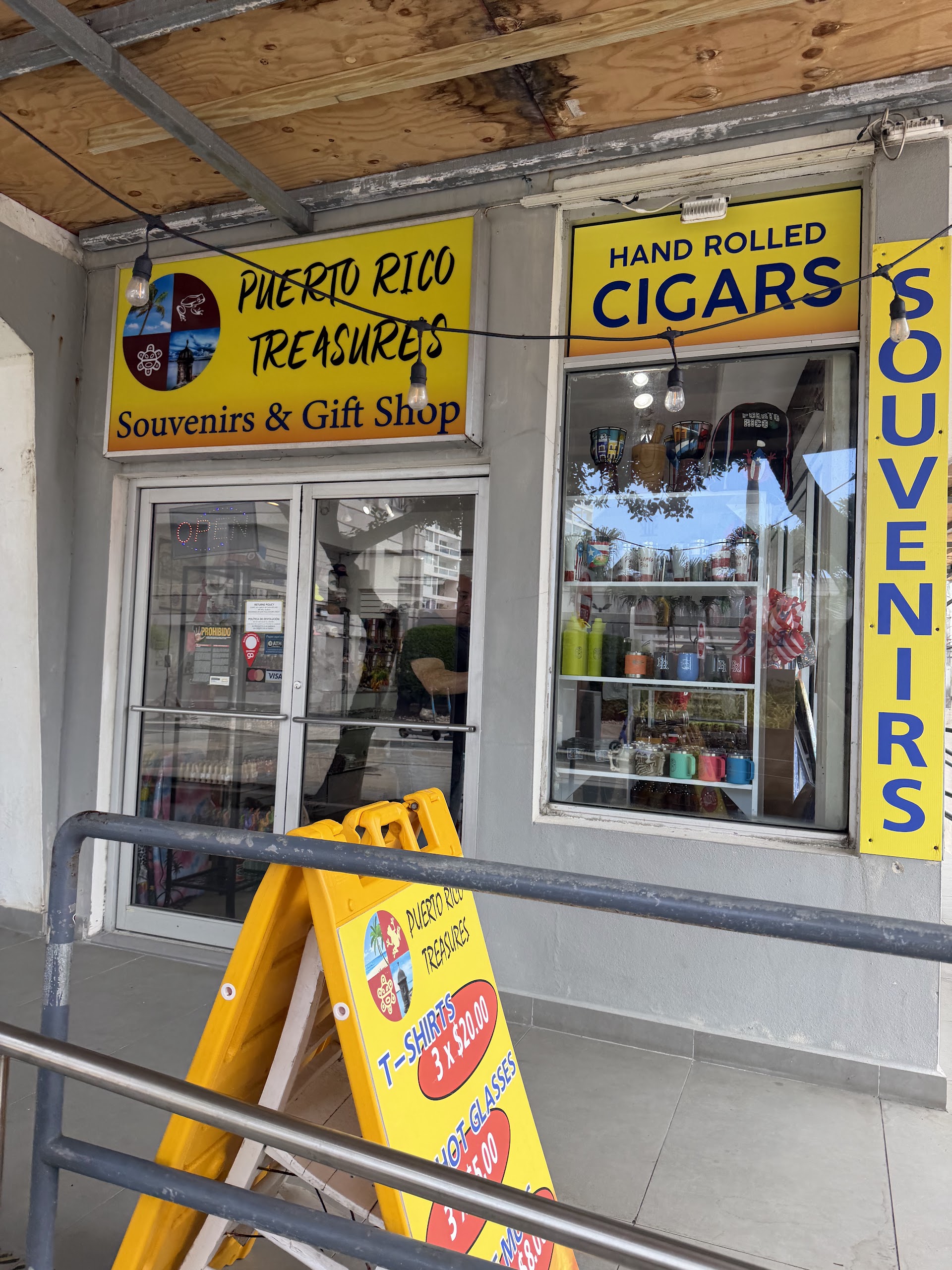 Puerto Rican Treasures Souvenirs & Gift Shop