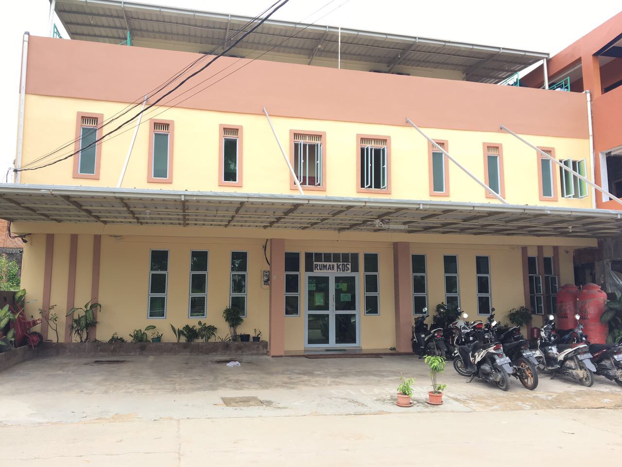 Rumah Kos