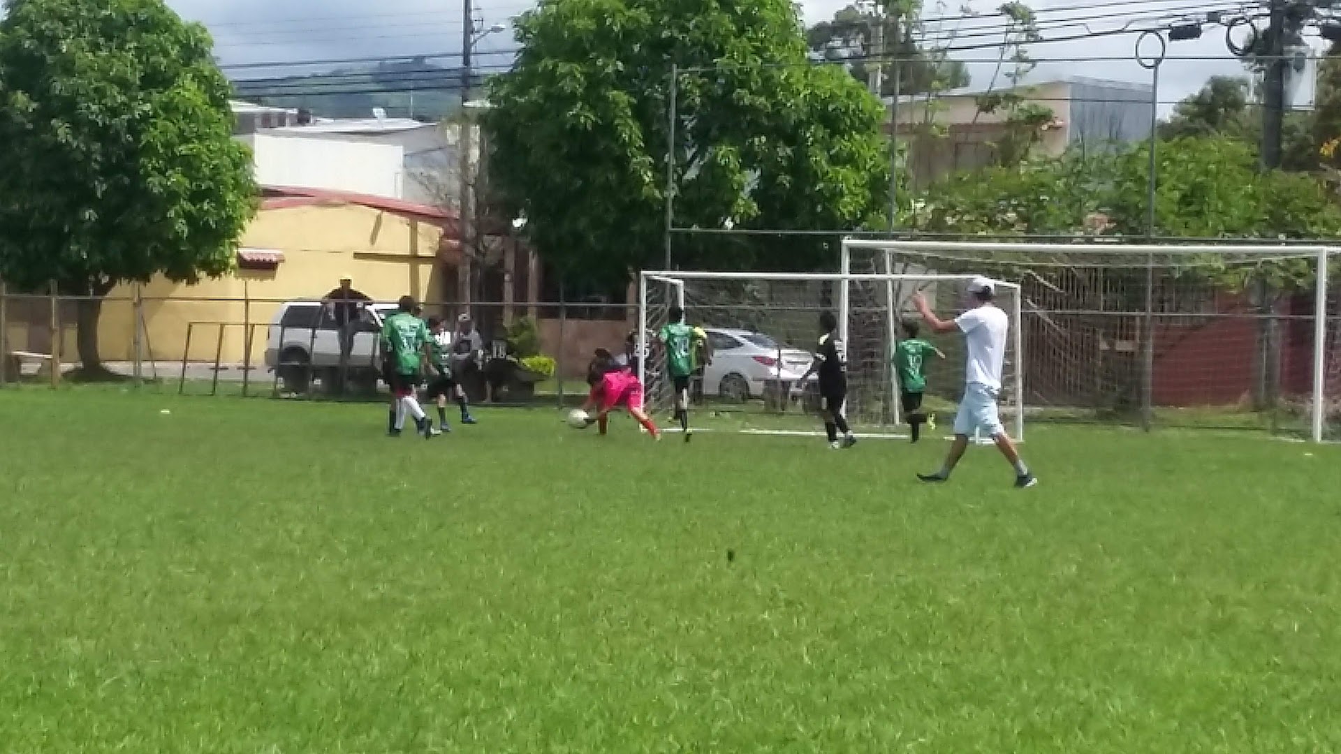 Plaza Deportes Vereh