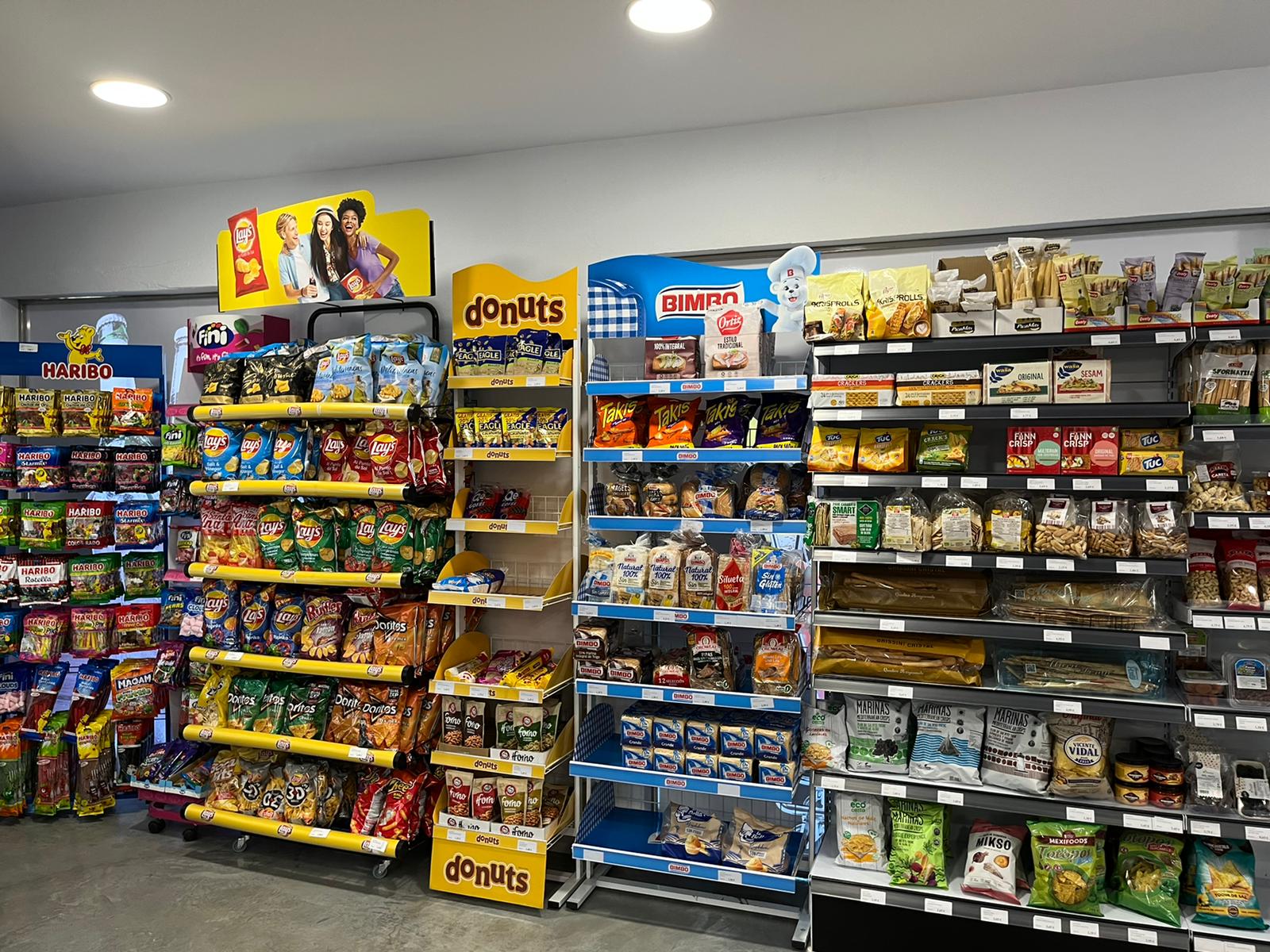 Supermercado Es Puig de Mar