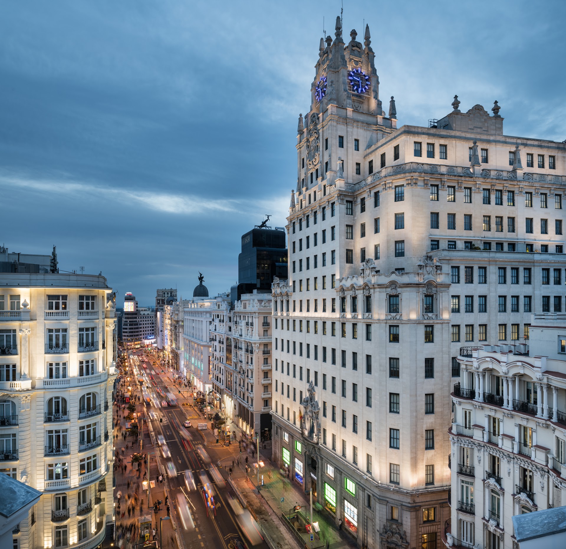 Hotel Montera Madrid, Curio Collection by Hilton